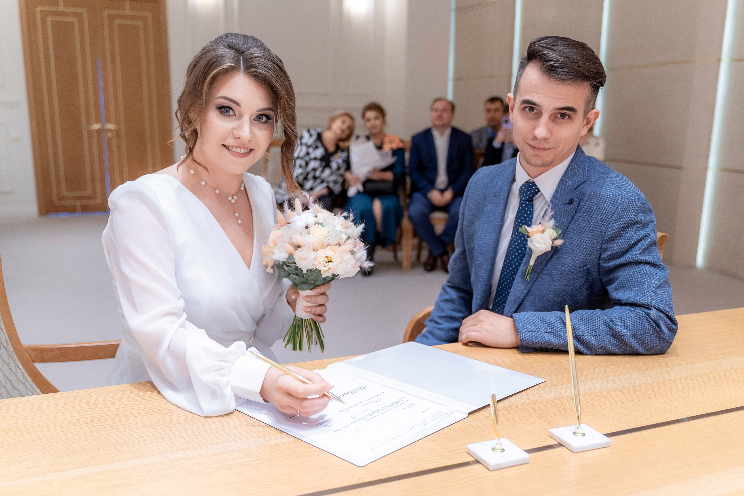 Никита и Светлана. Архив