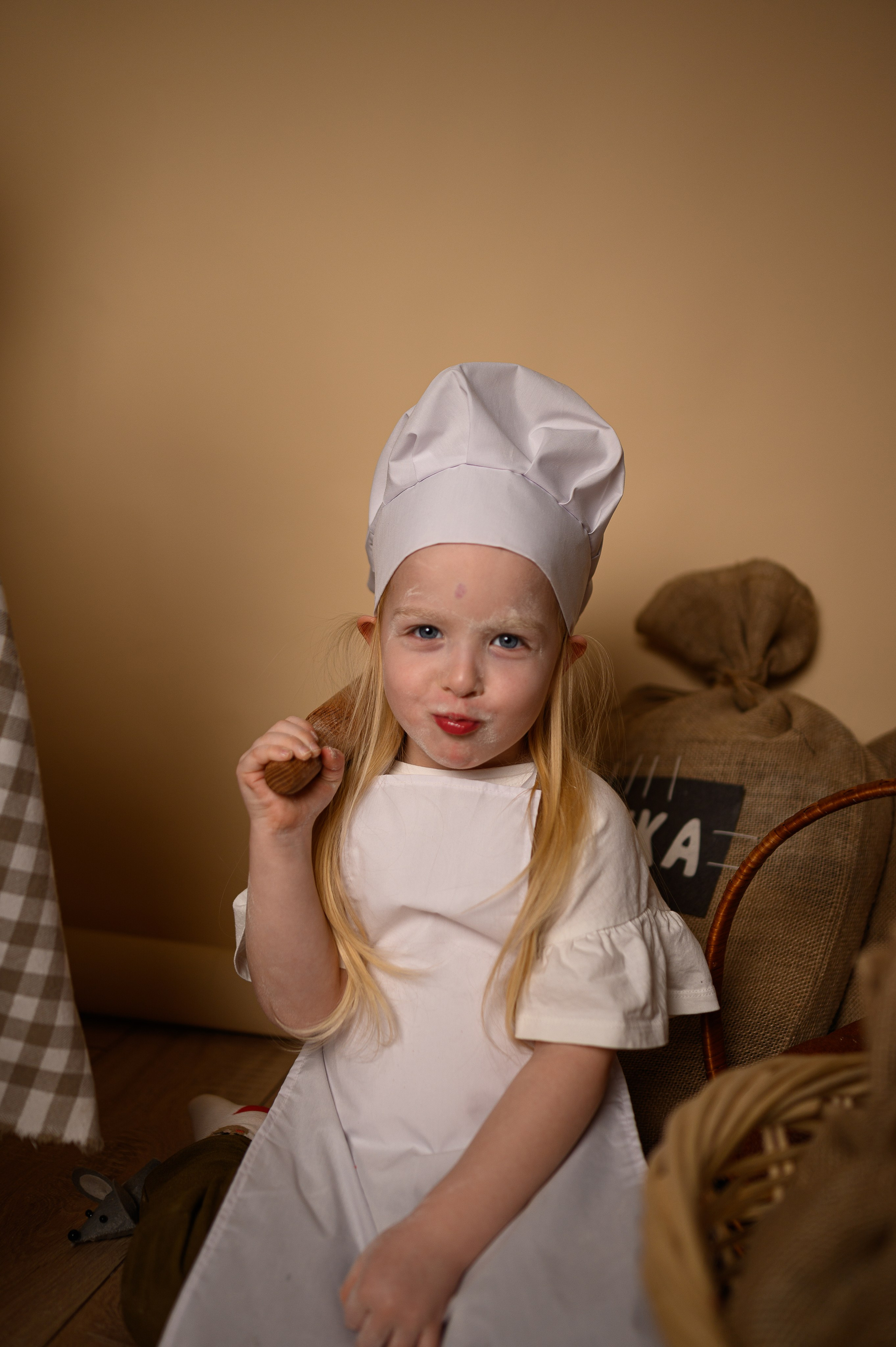 Пекарь. Главная