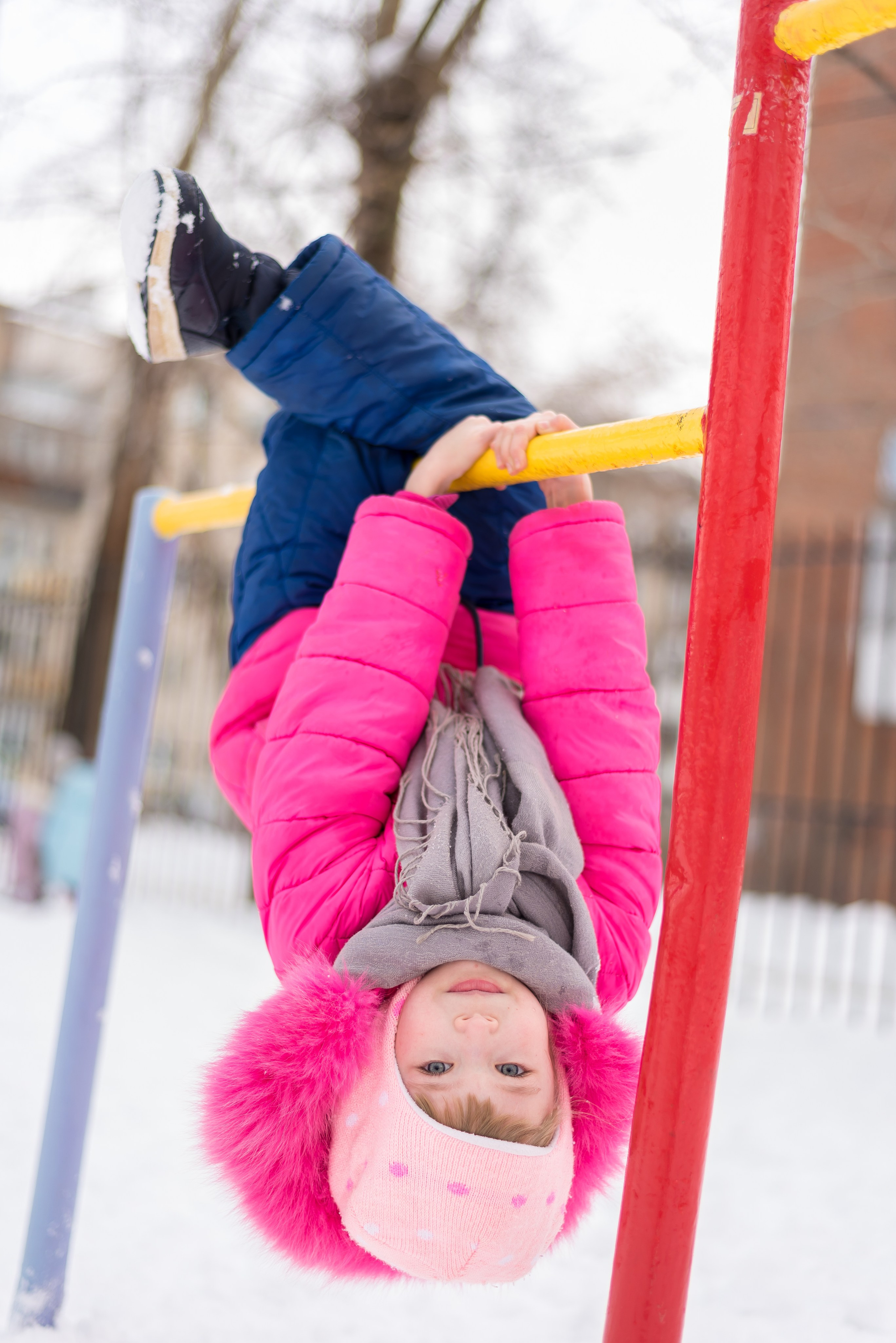 Фотосъёмка на прогулке. Детский фотограф в Екатеринбурге и Берёзовском Евгений Кондаков