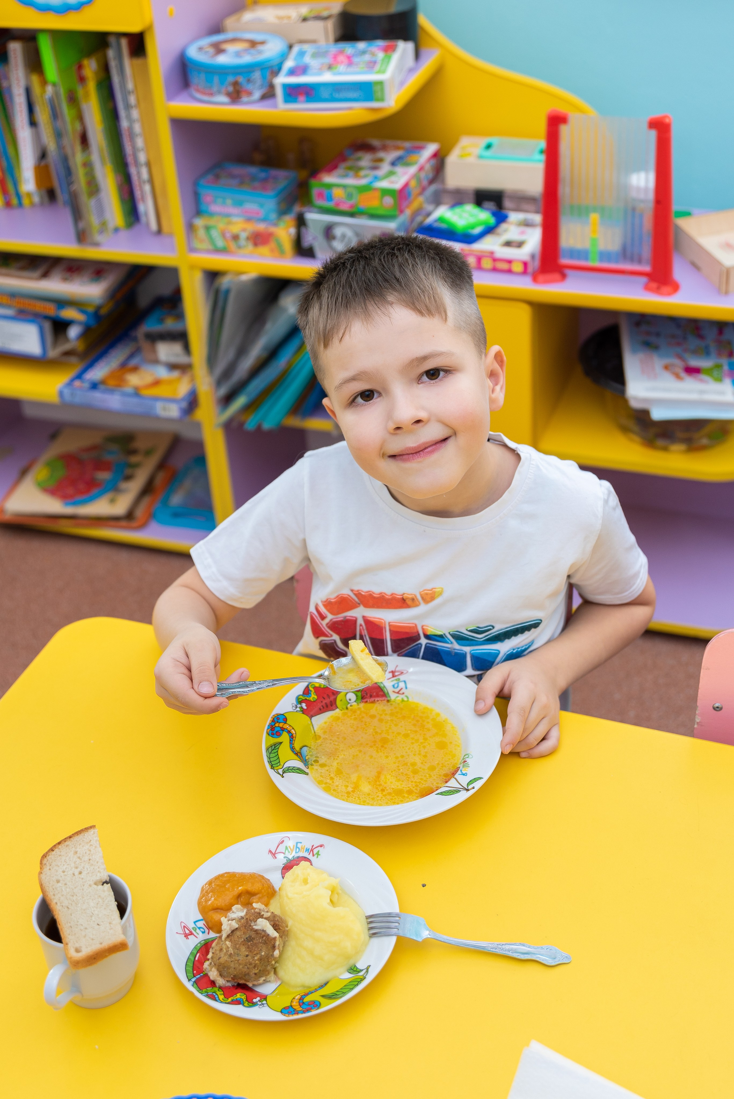 Фотосъёмка в группе. Детский фотограф в Екатеринбурге и Берёзовском Евгений Кондаков