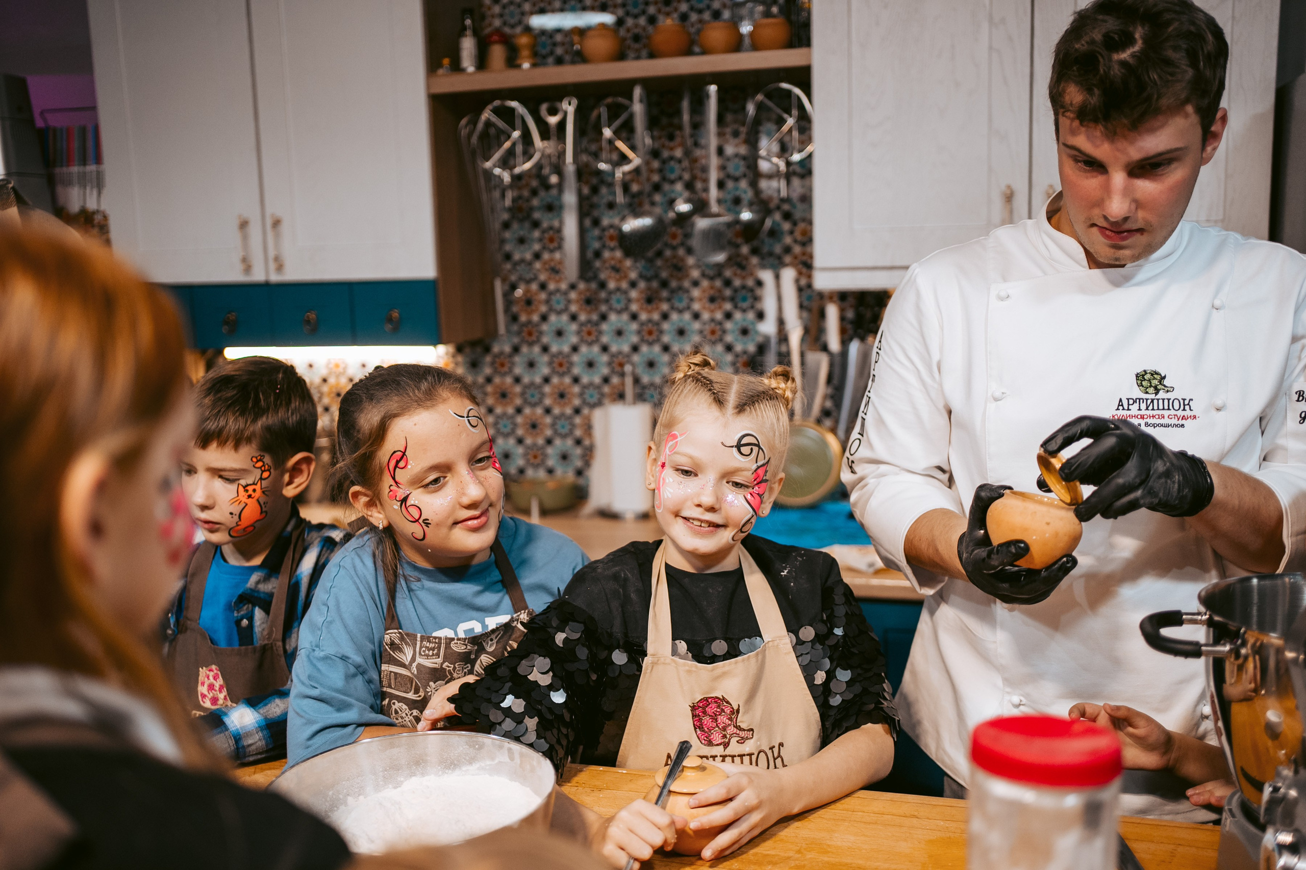 Артишок. Фотограф на любое событие в Кемерово