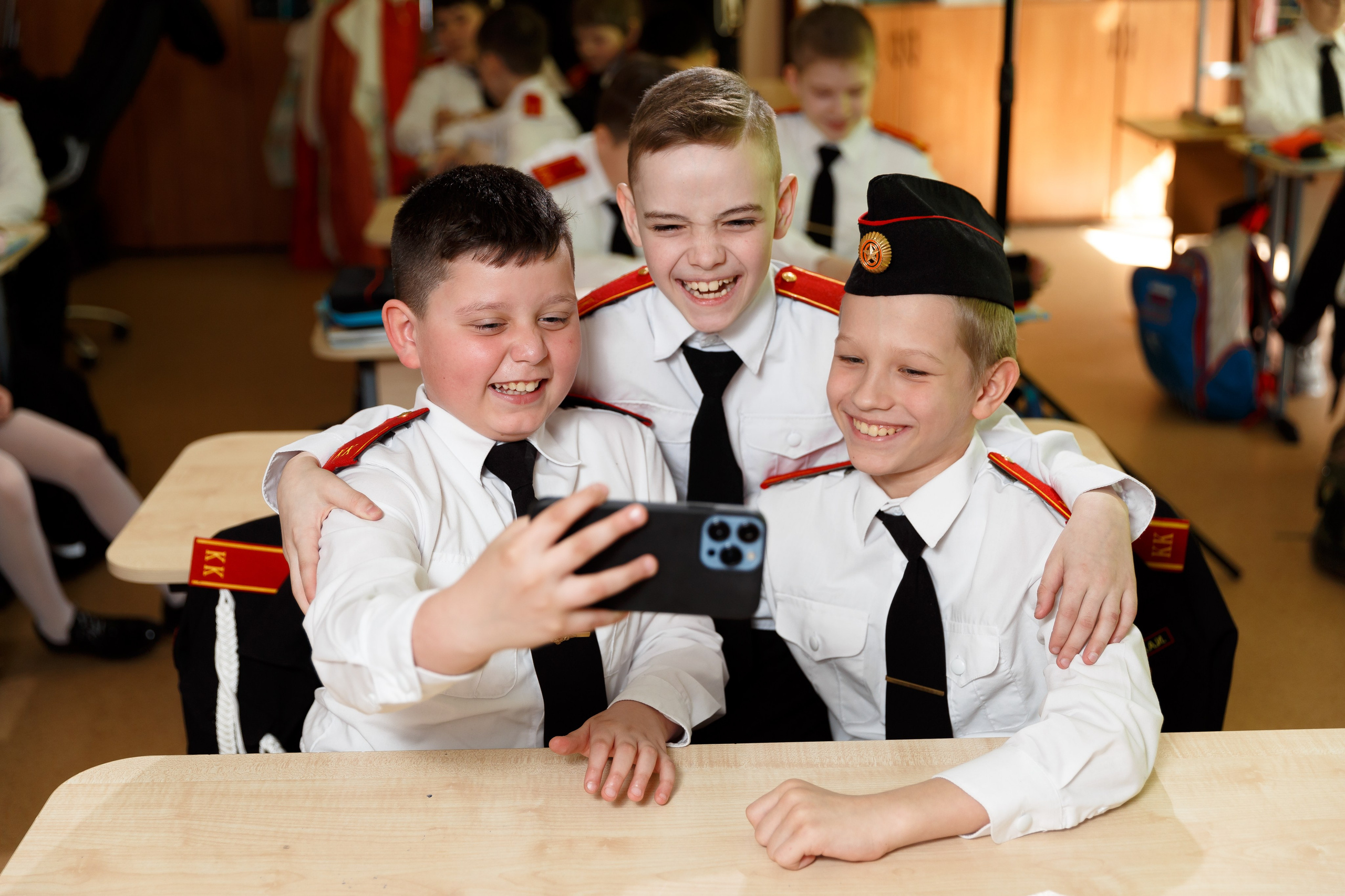 4 класс. Семейный, детский и школьный фотограф в Москве Рудницкая Анна