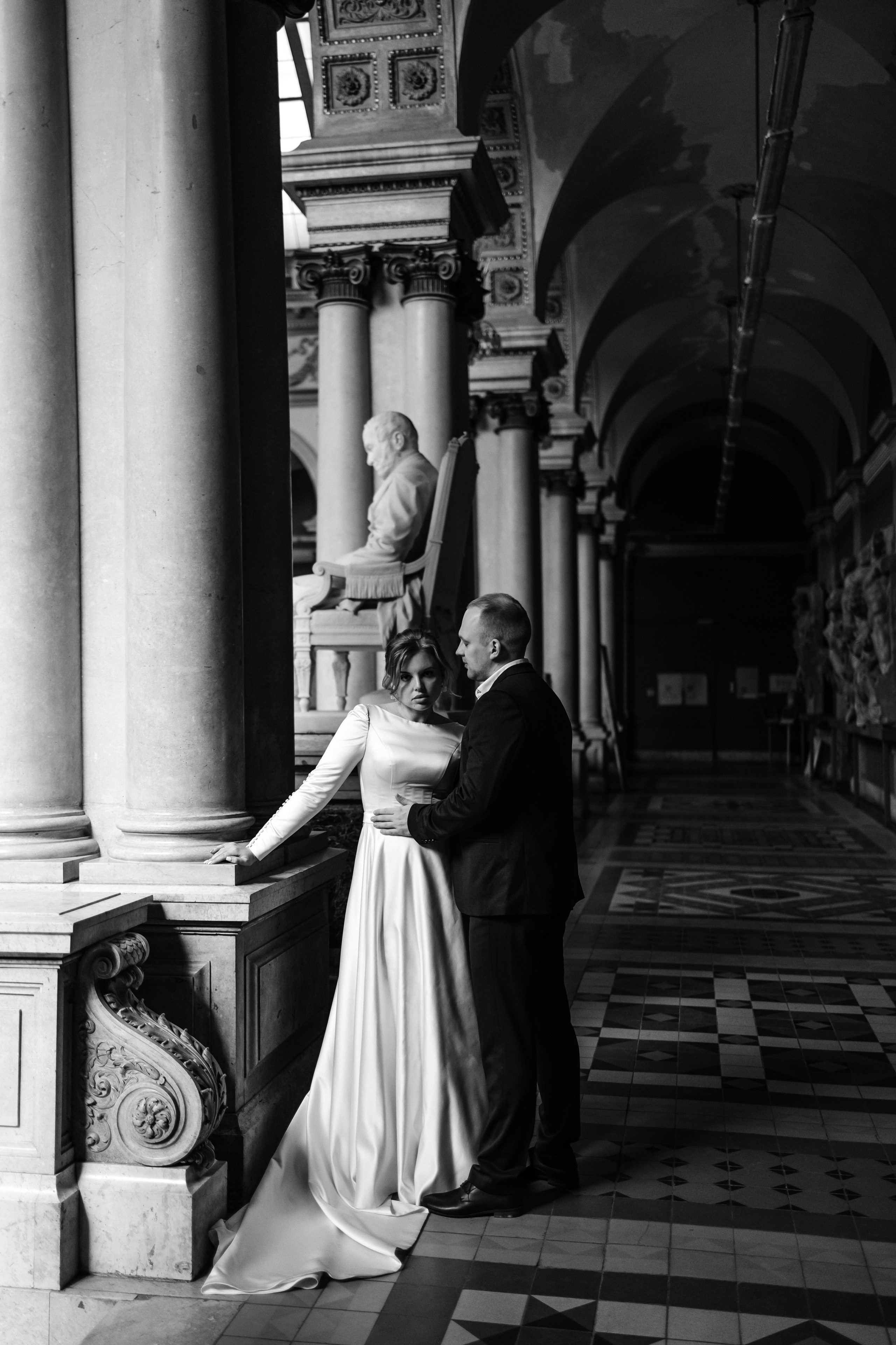 N&K. Фотограф в Санкт-Петербурге Ольга Кулеш