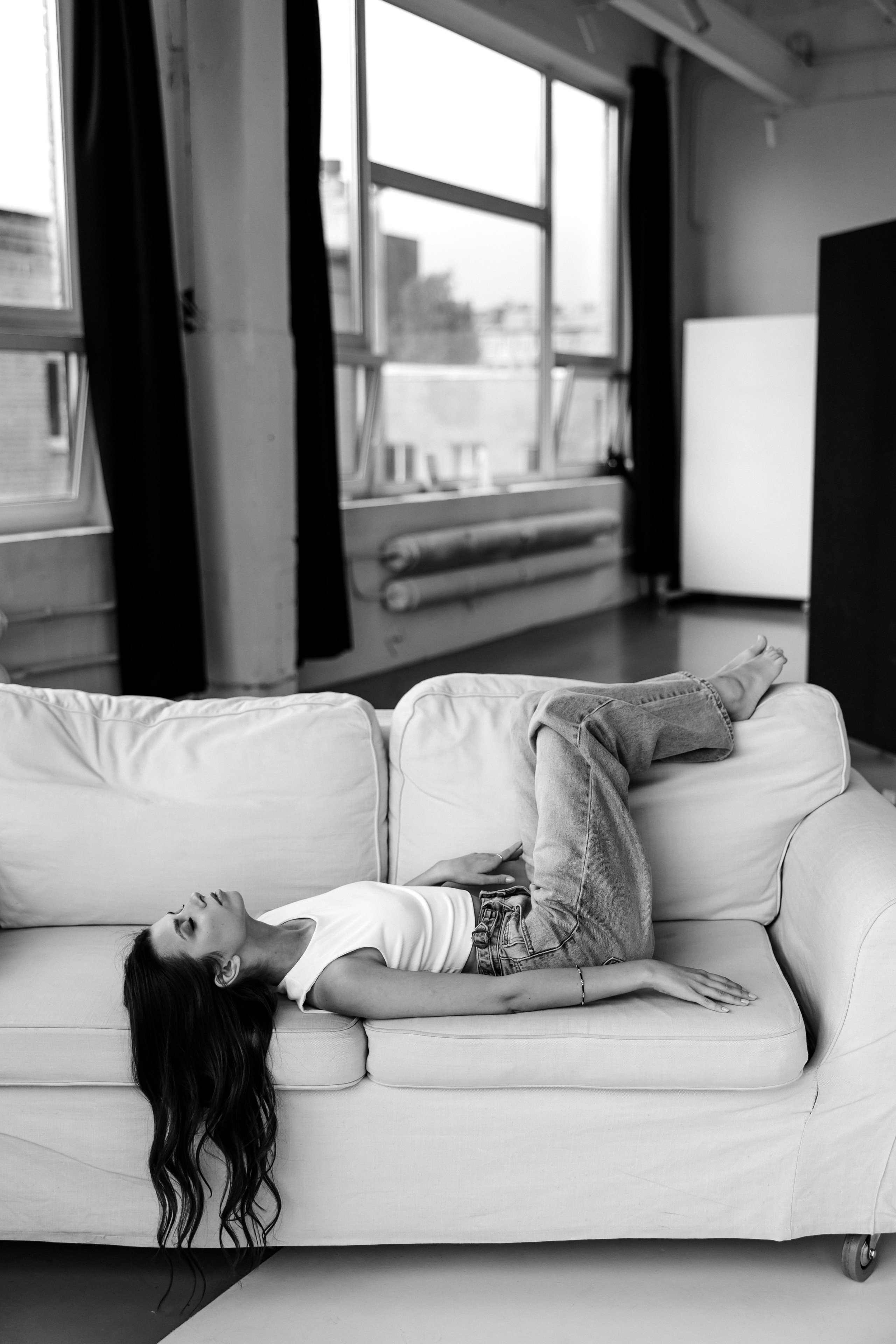 В. Фотограф в Санкт-Петербурге Ольга Кулеш