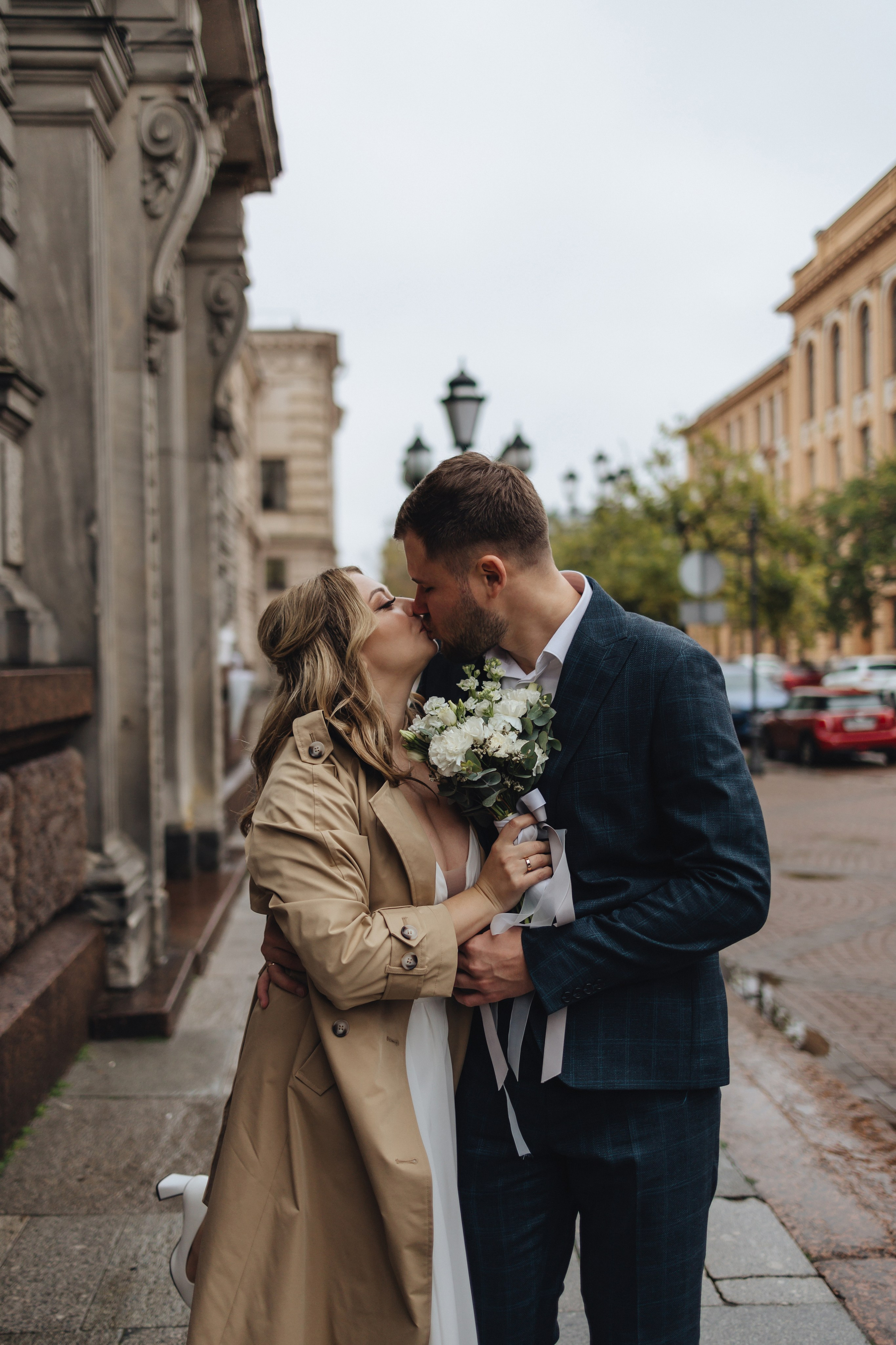 A&V. Фотограф в Санкт-Петербурге Ольга Кулеш