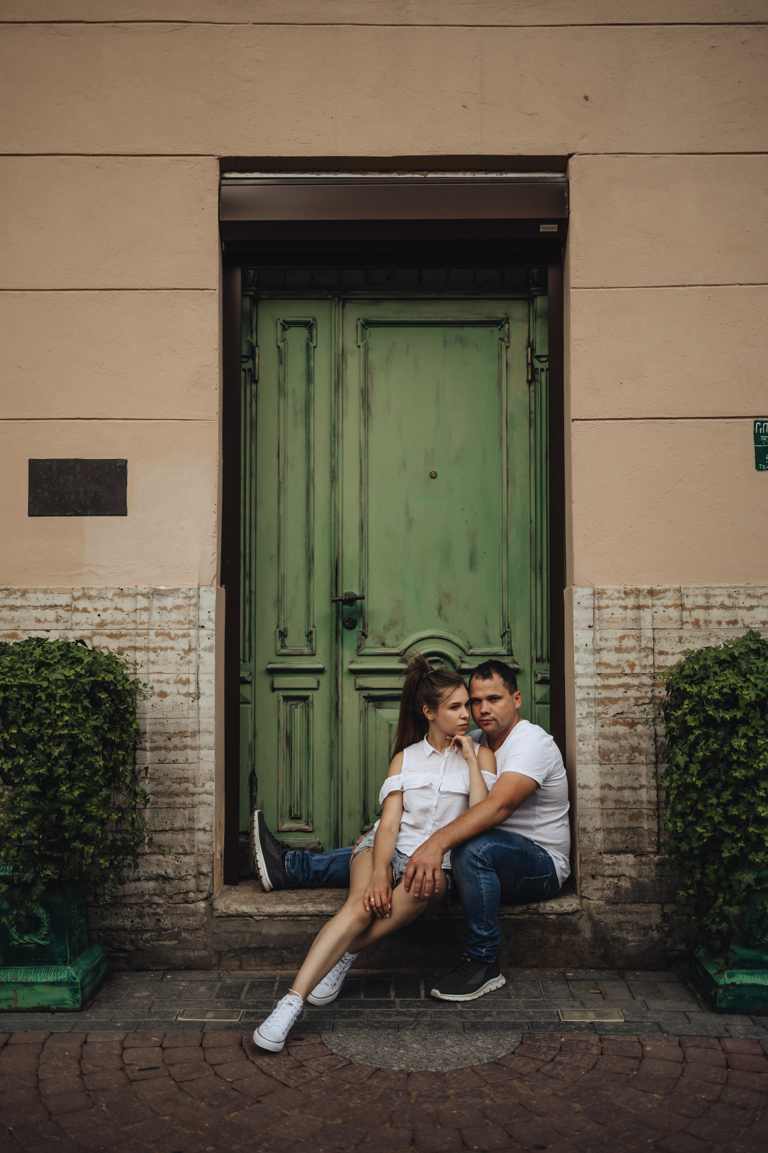 V&Z. Фотограф в Санкт-Петербурге Ольга Кулеш