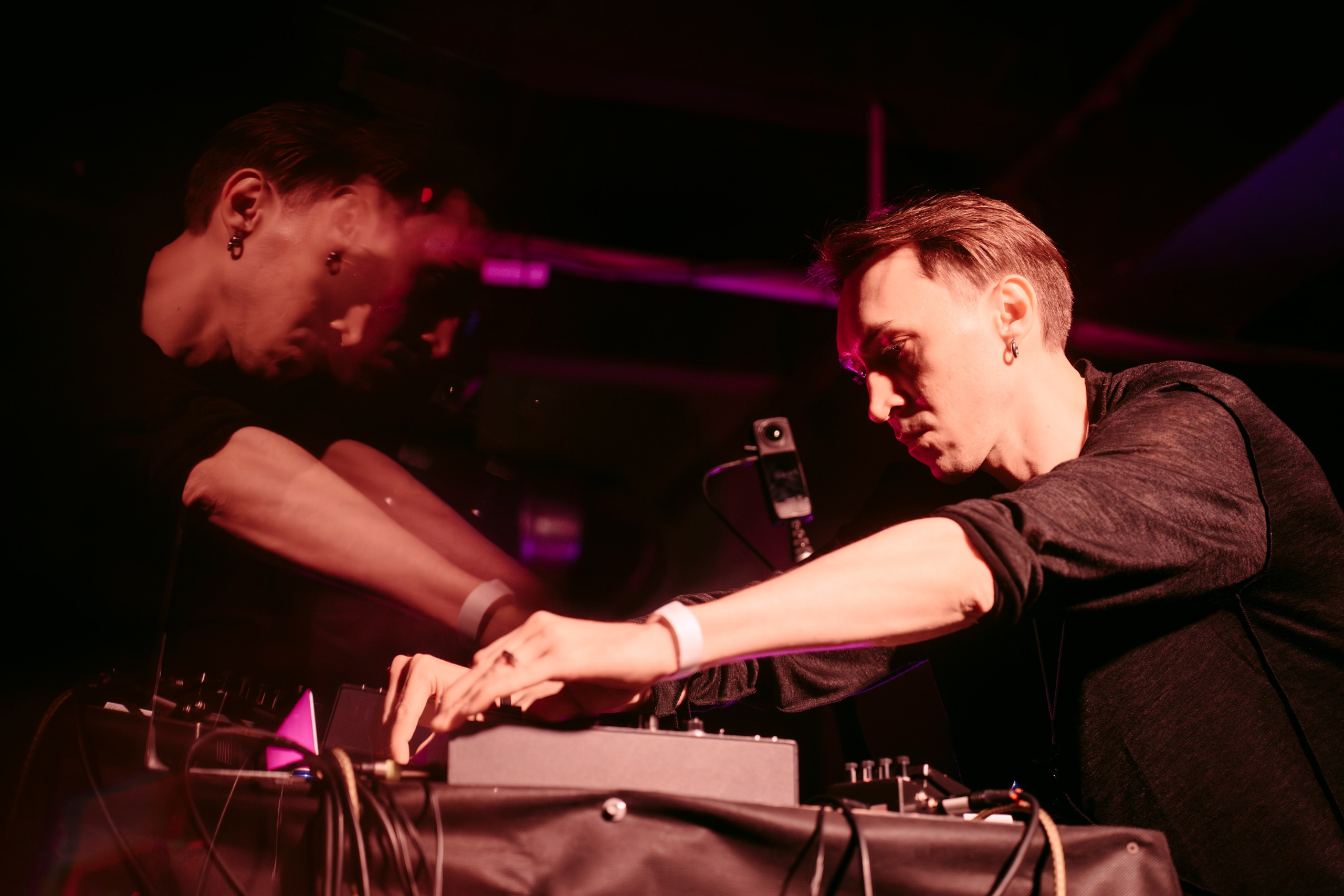 Synesthesia|Werk. Главная