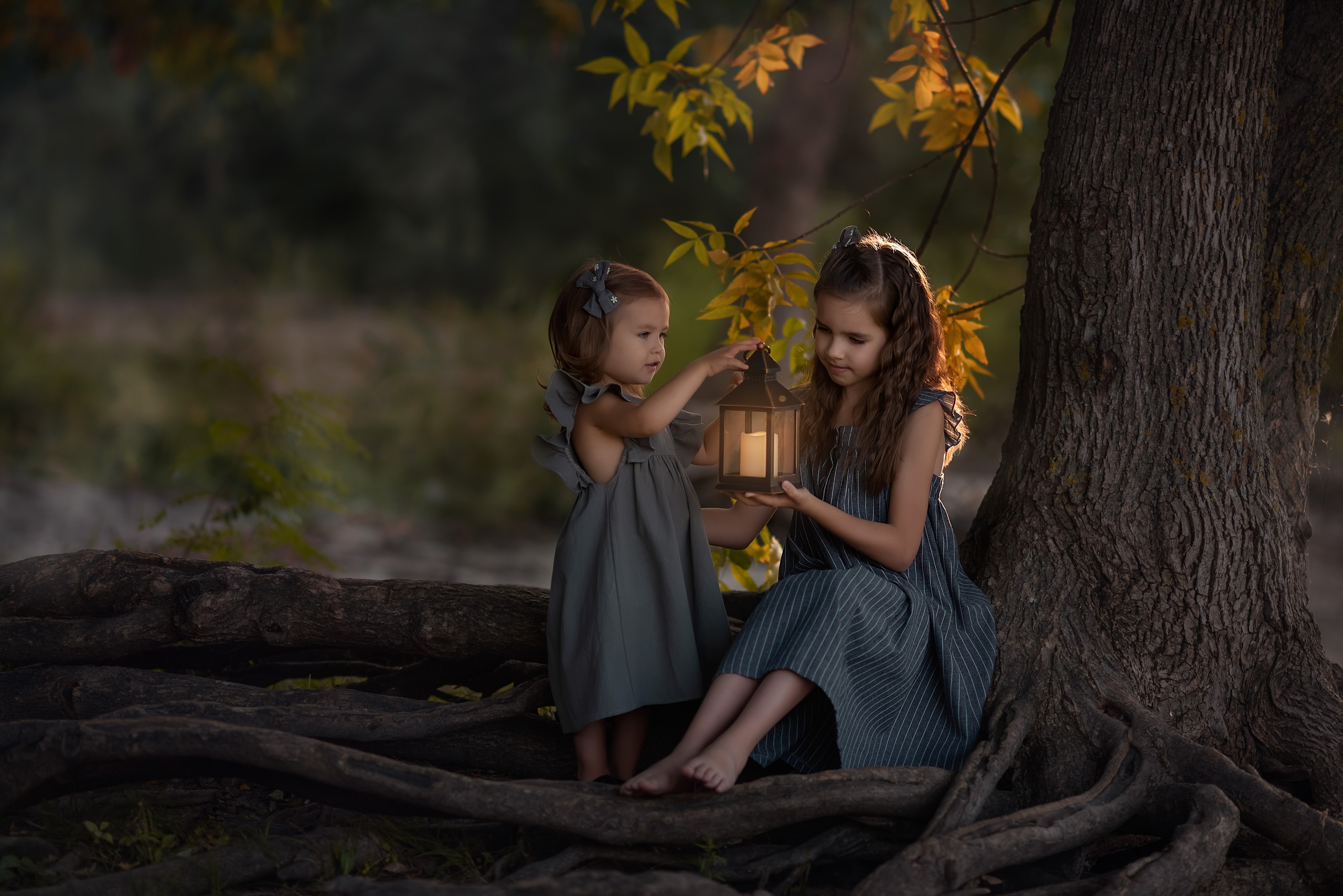 Ника и Полина. Семейный, детский и женский фотограф в Ростове-на-Дону Кирилина Екатерина