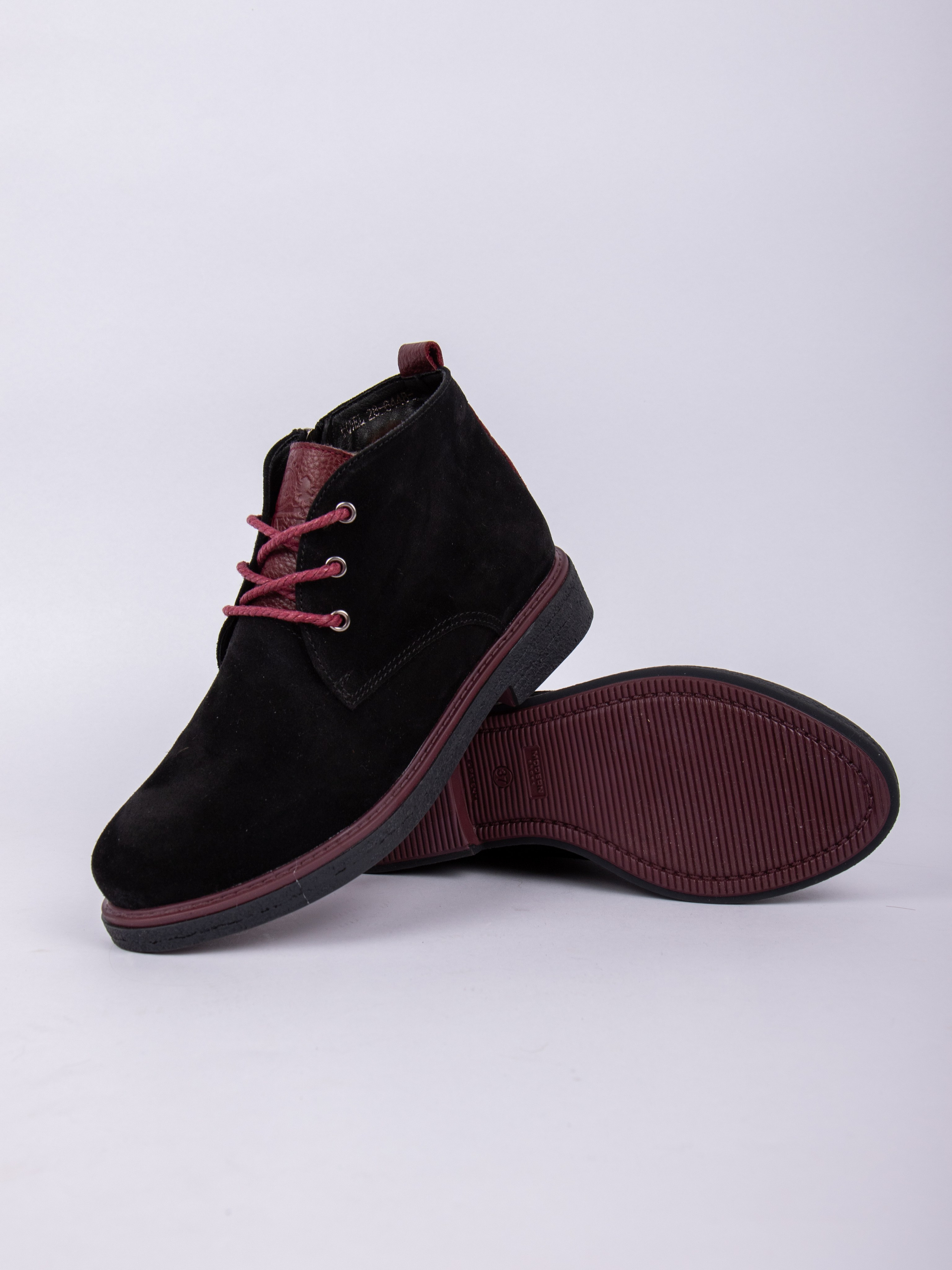 Carvito Зима 2025. Фотограф Александр Бигари