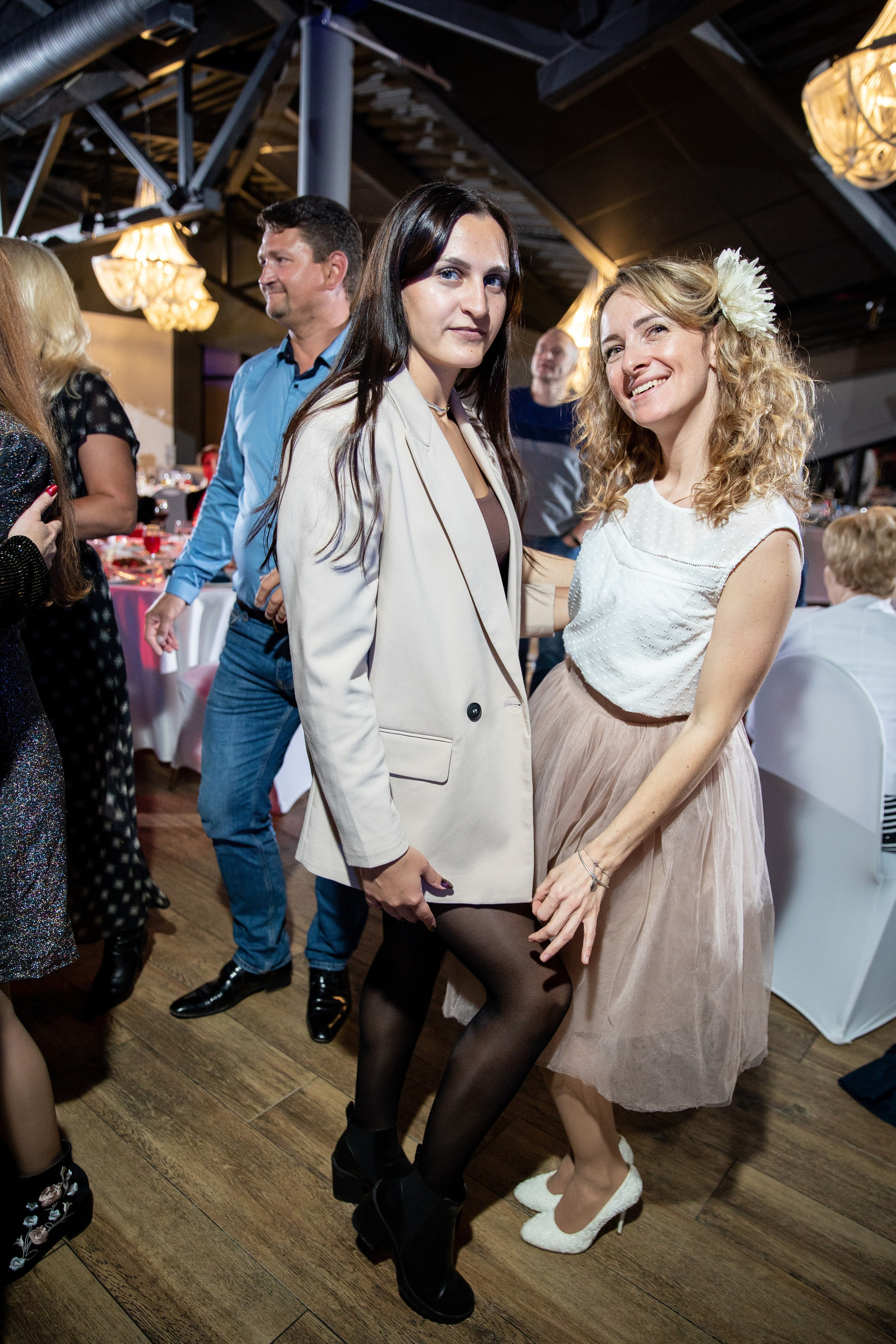 Fresh fitness. Фотограф на корпоратив Спб / Москва