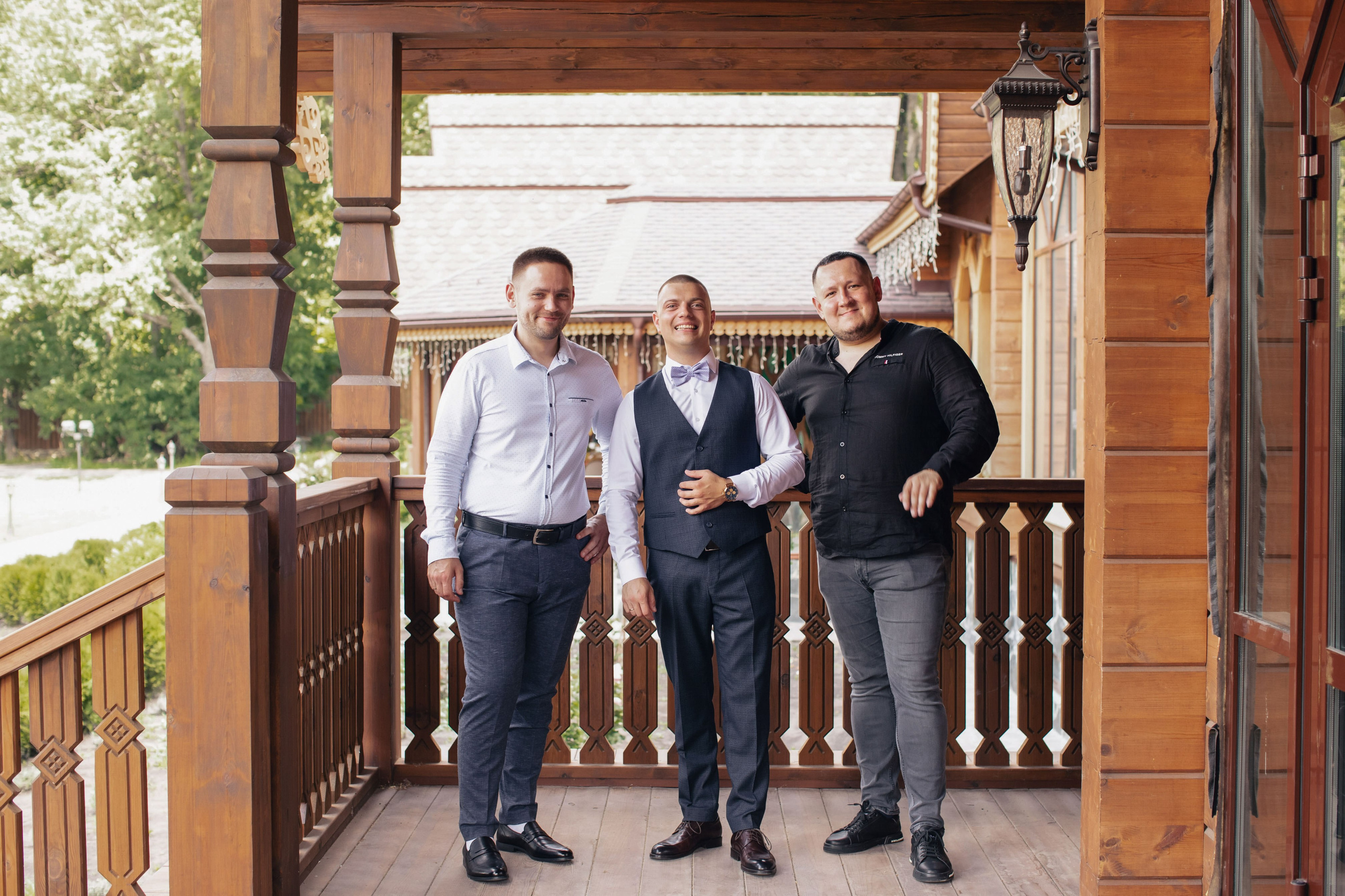 Ирина и Вячеслав. Фотограф Лиана Артемова в Пензе