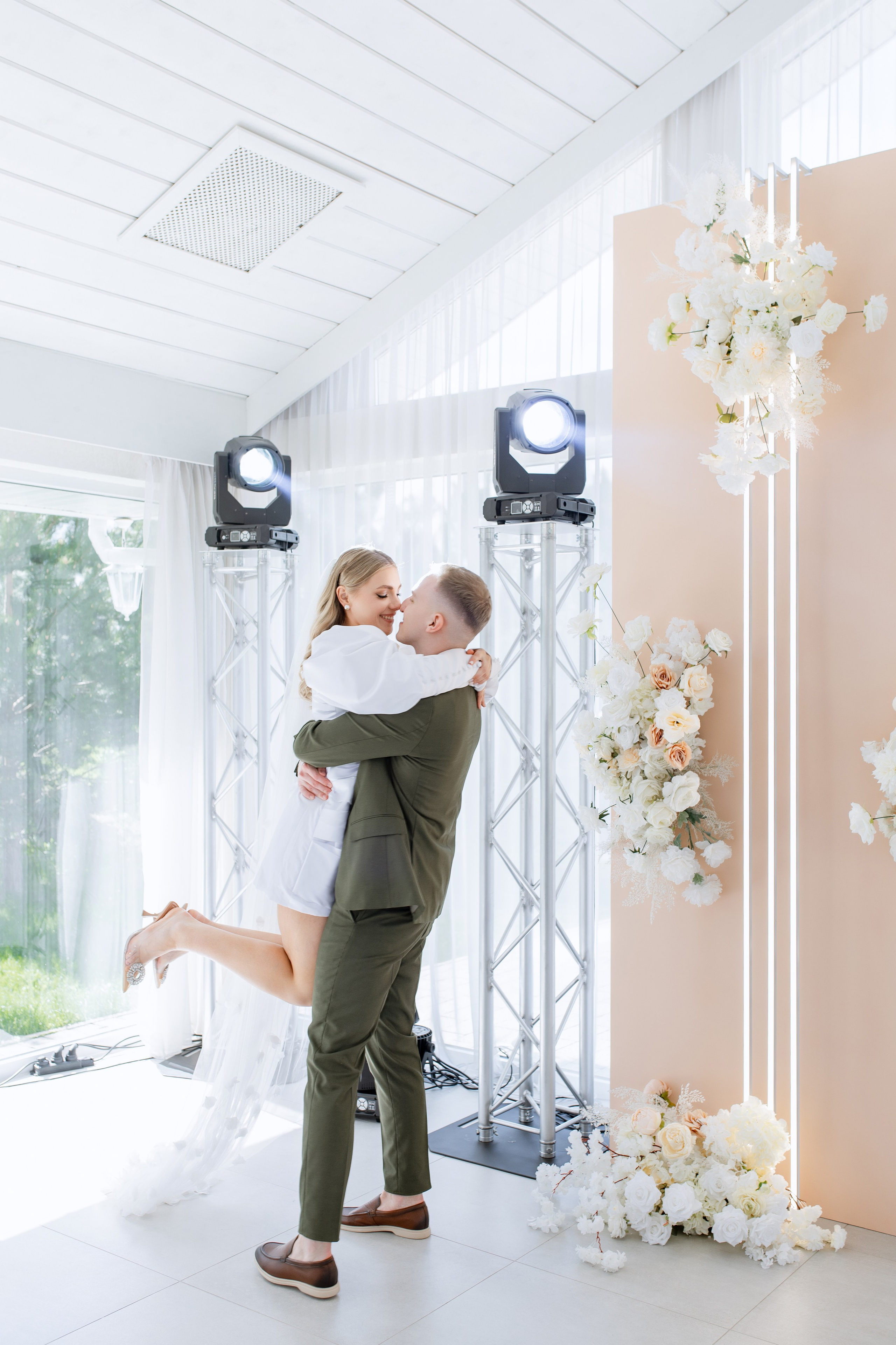 Виктория и Илья. Свадебный фотограф Витебск Минск