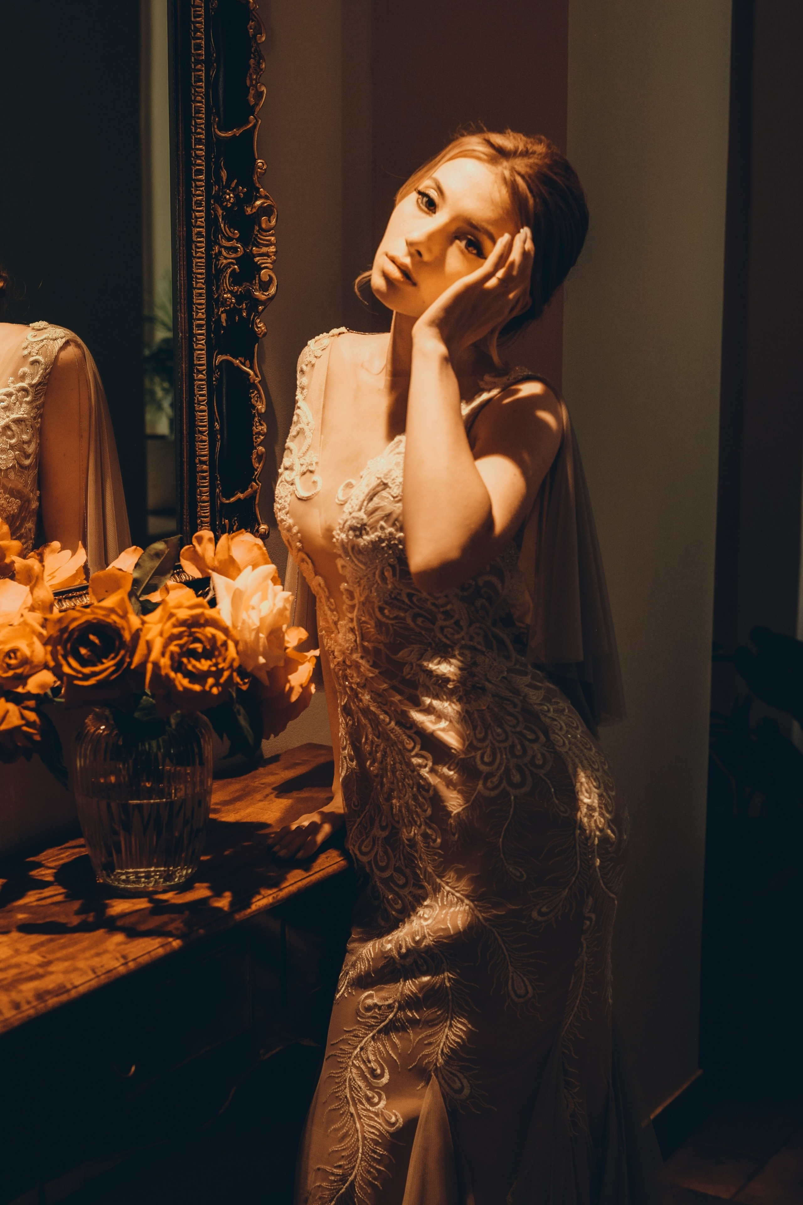 Артём и Елизавета. Фотограф в Москве Ангелина Ким