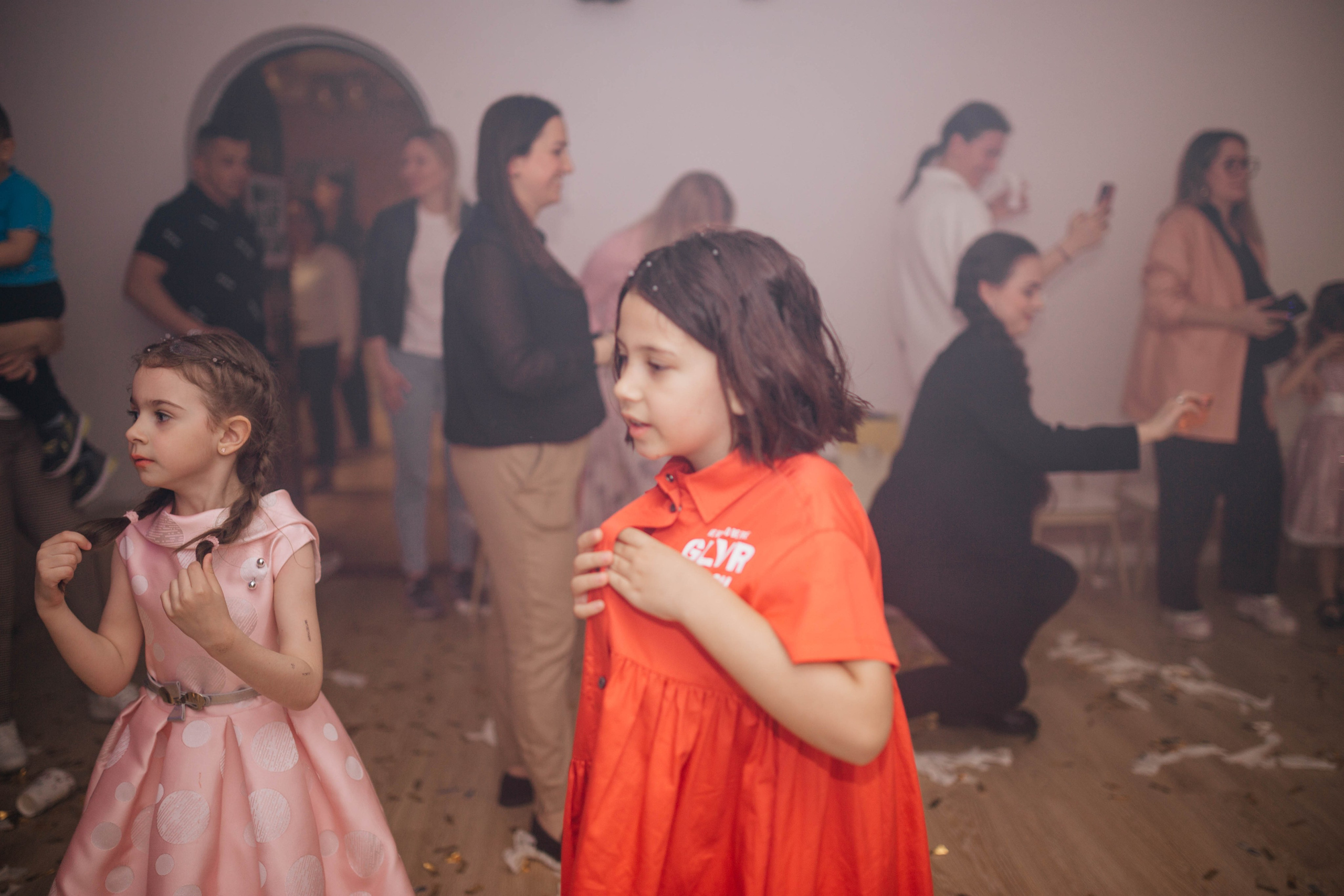 Выпускной в детском саду. Семейный фотограф в Москве Натали Момот