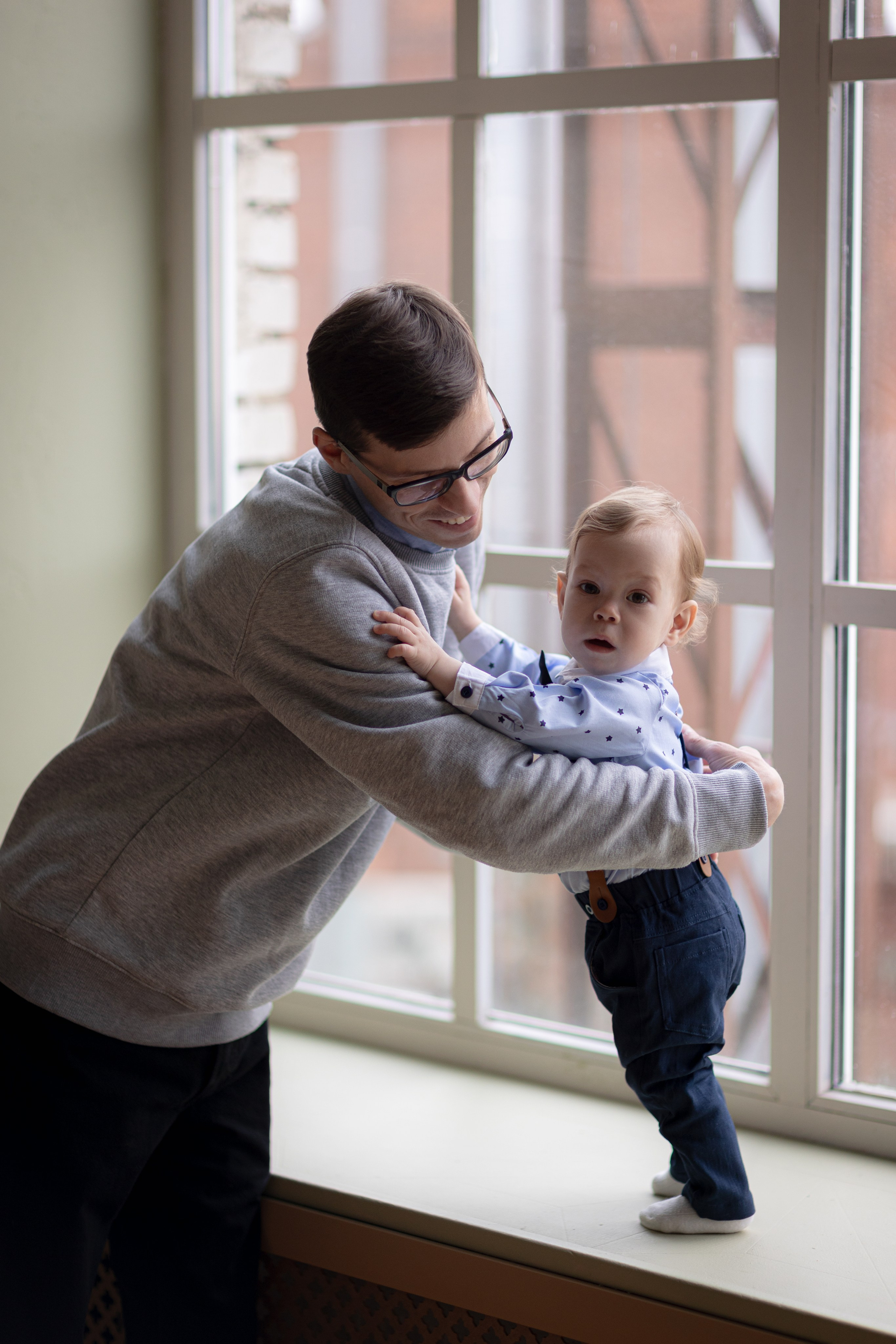 Юля, Антон и Платон. Ваш фотограф — Александра Андрущенко