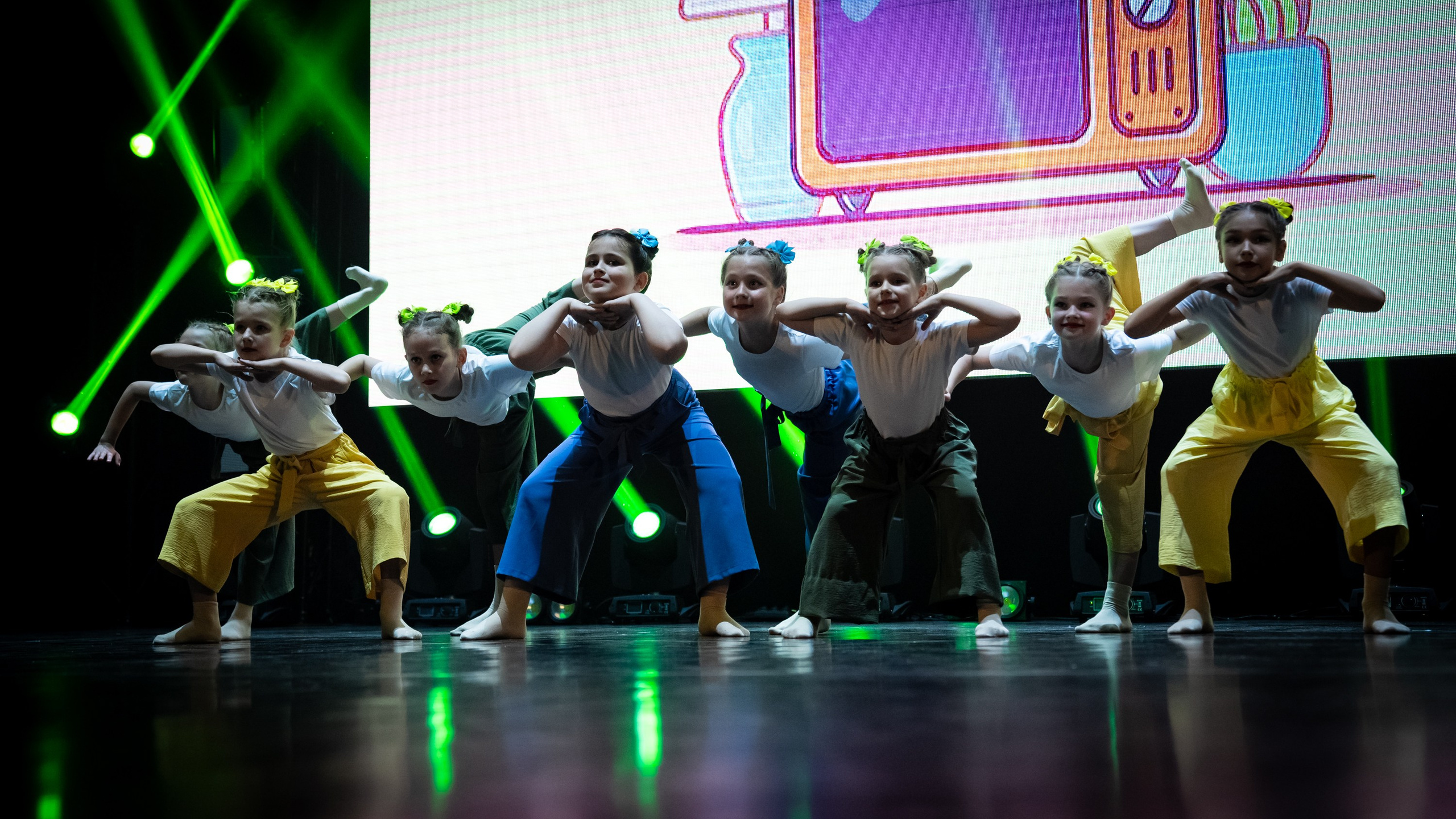 Отчетный концерт «БЕЗ ПРЕДЕЛА»