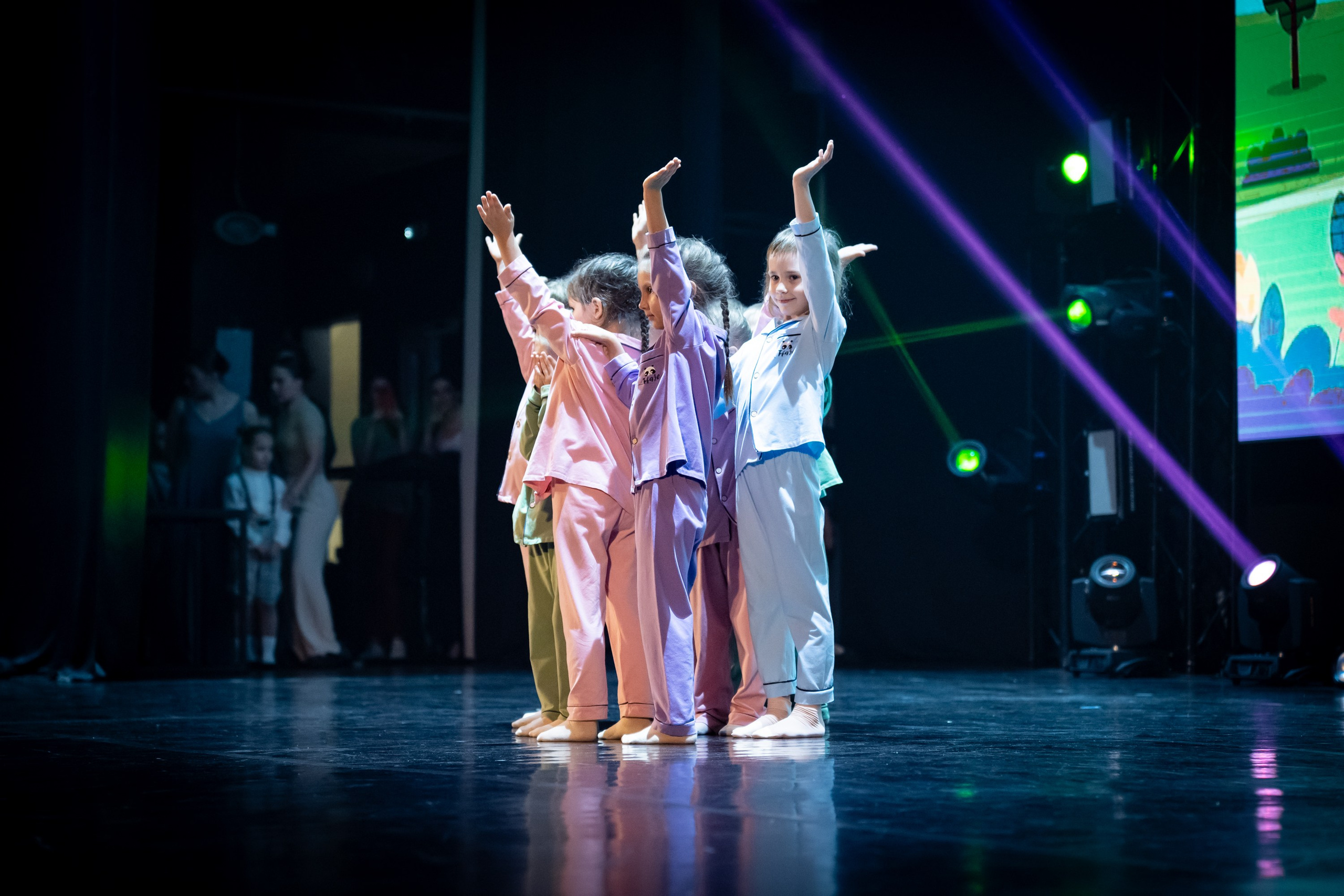 Отчетный концерт «БЕЗ ПРЕДЕЛА»