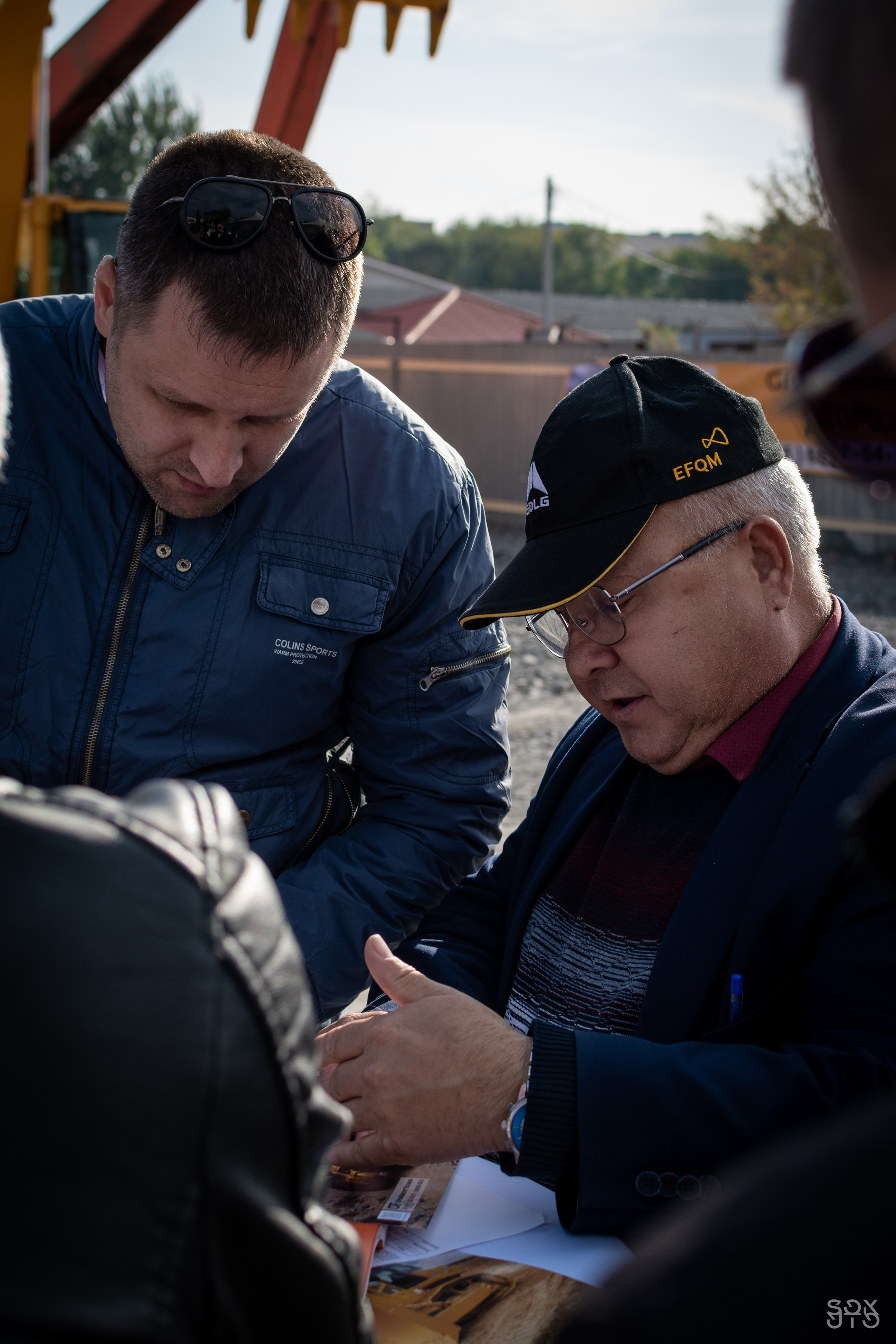 Строительная компания SHANTUI