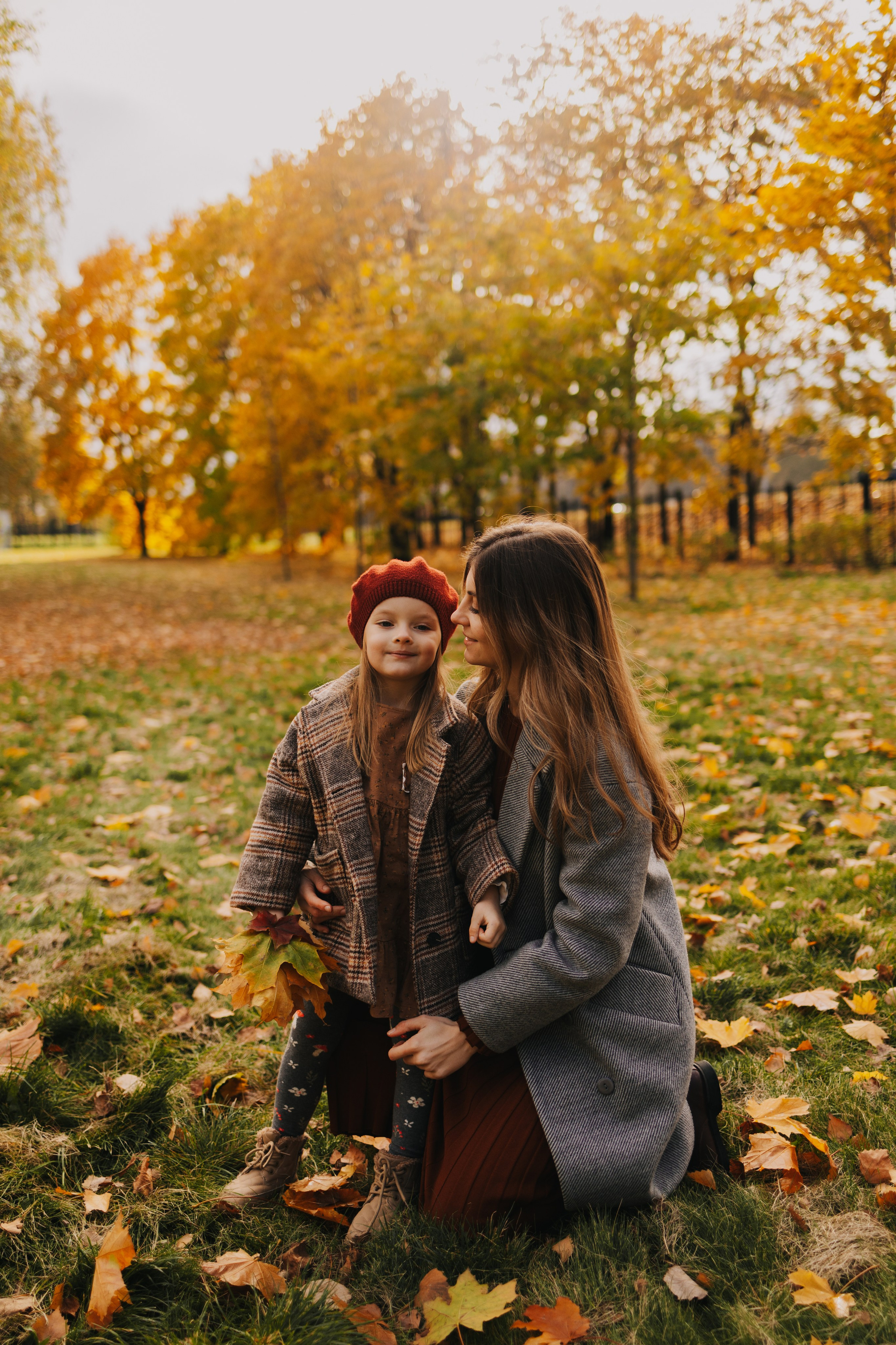 Фотосессия Соня | Семейный фотограф в Москве | Лучшие моменты