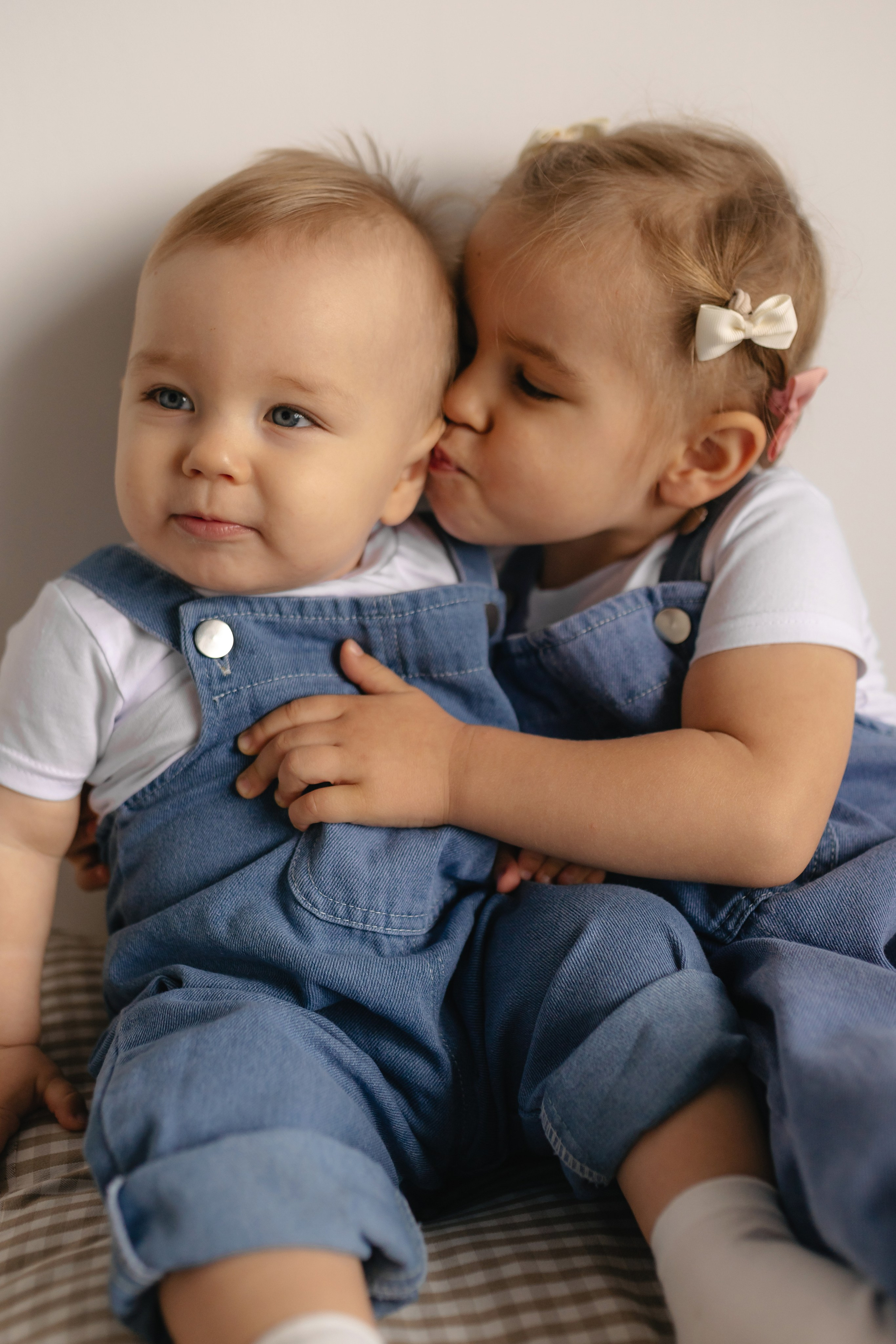 Мария, Василий, Есения и Миша. Семейный и портретный фотограф Нижний Новгород