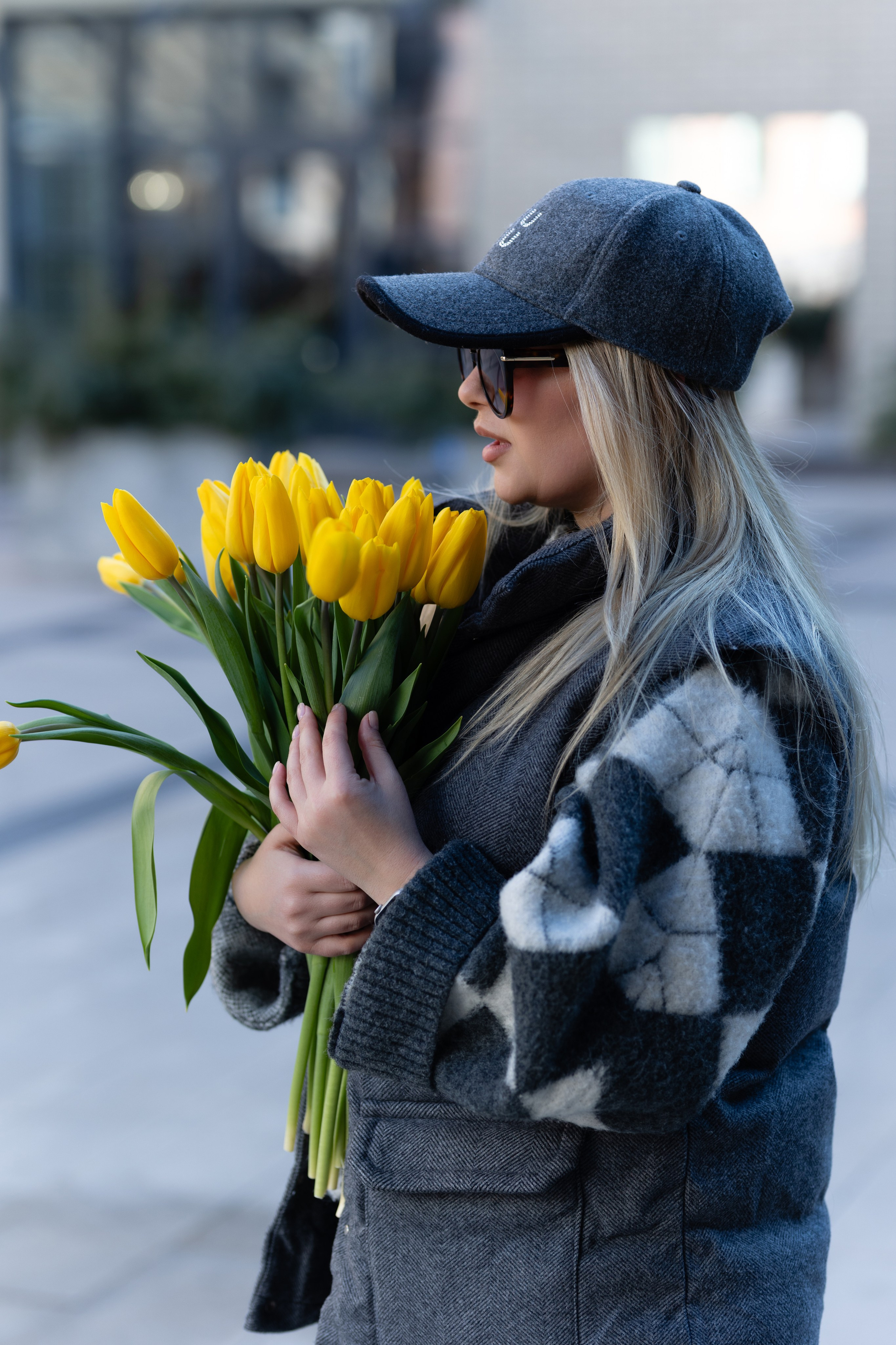 Экспресс фотосессия с Лизой