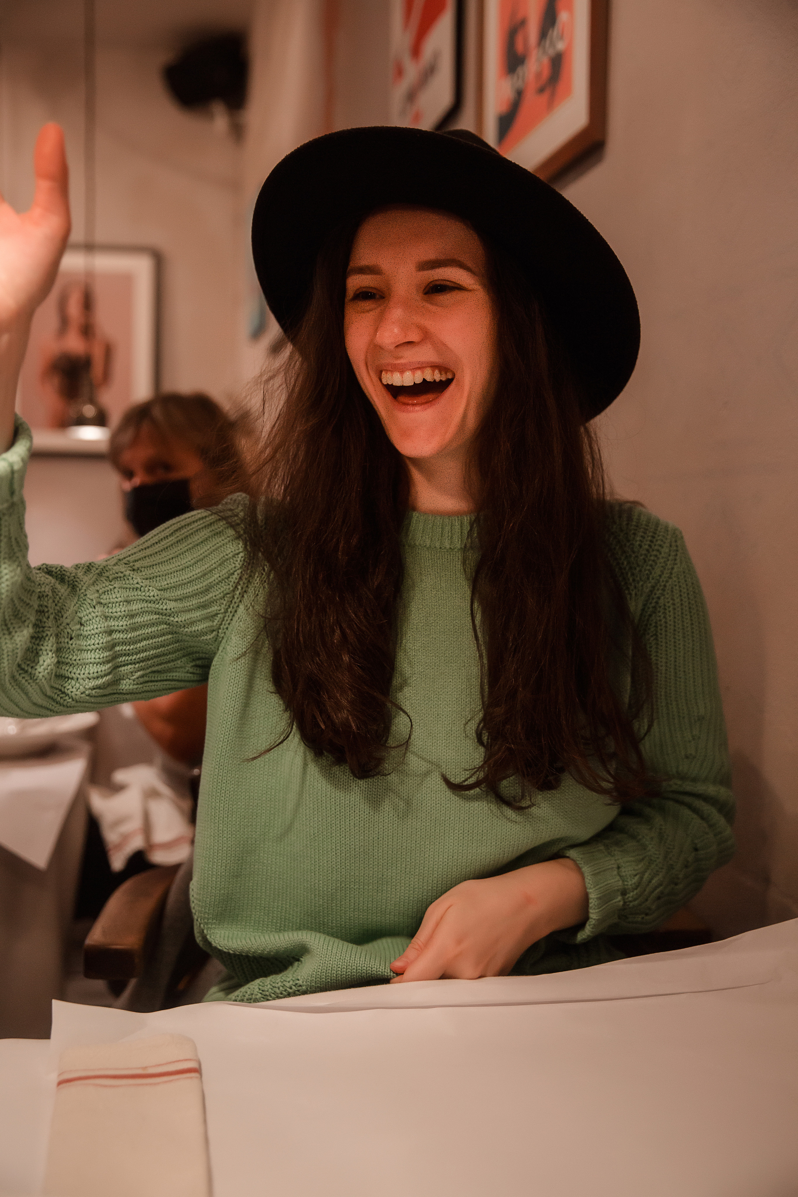 Завтрак с annvalk. Семейный и детский фотограф в Москве Вера Ускова