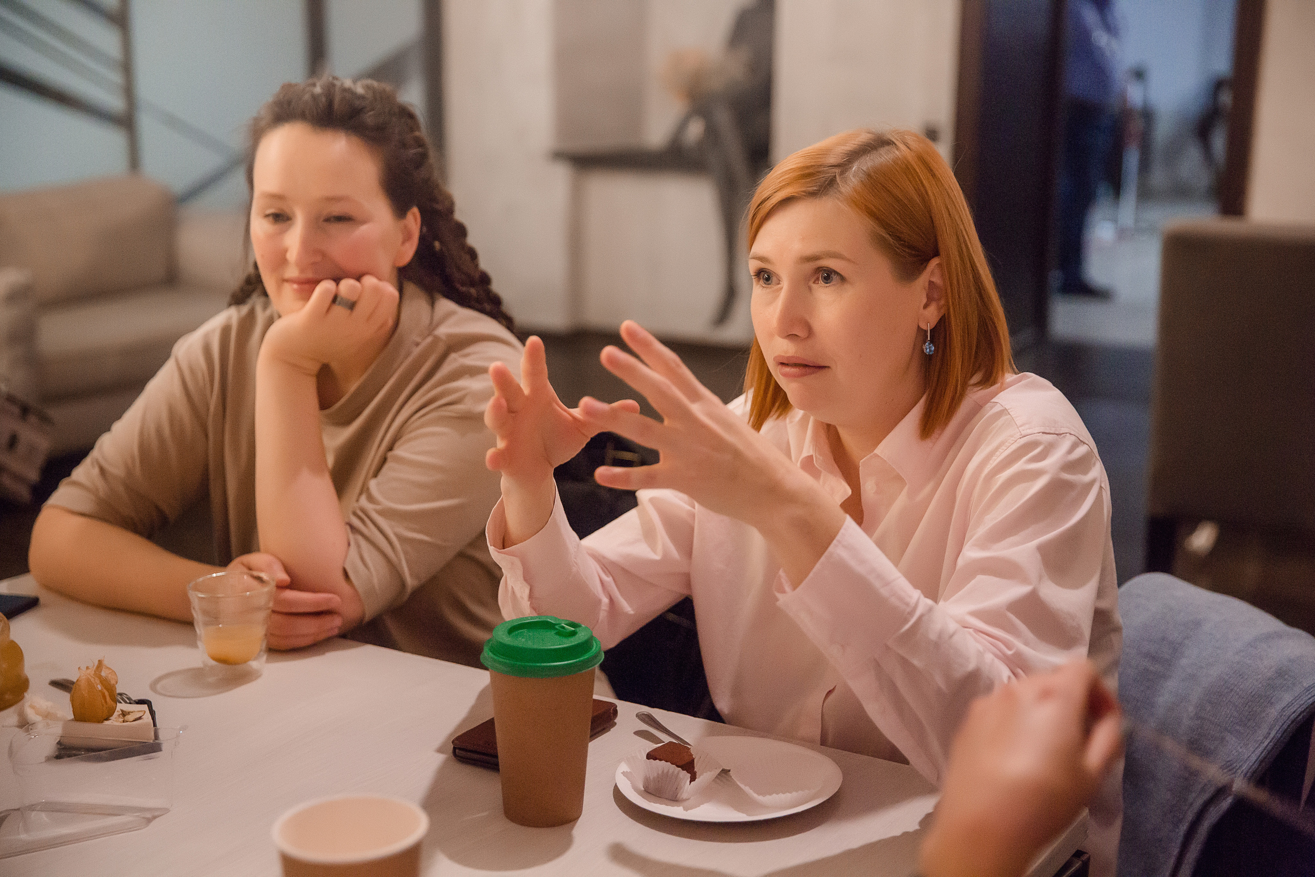 Завтрак с annvalk. Семейный и детский фотограф в Москве Вера Ускова