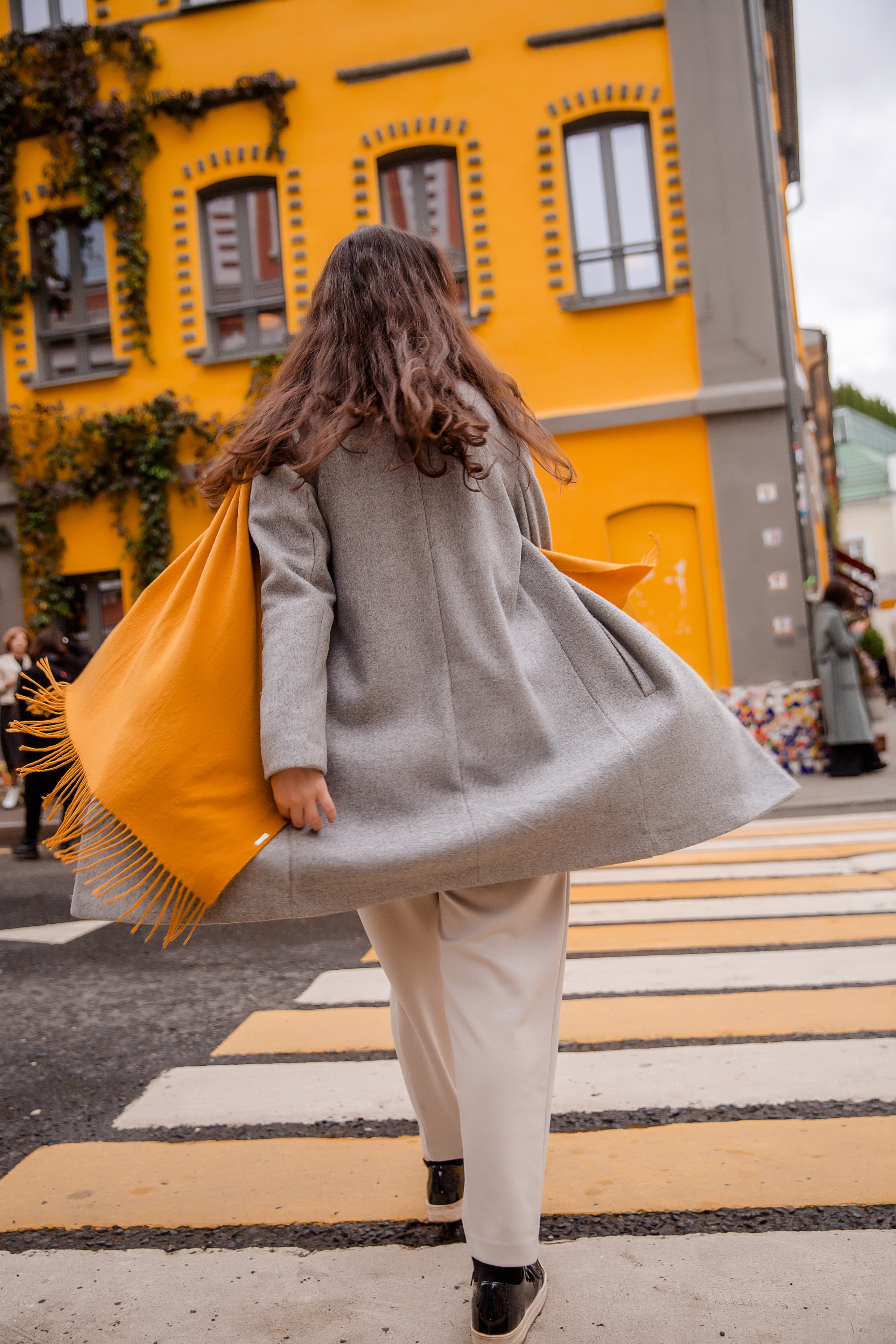 Завтрак с annvalk. Семейный и детский фотограф в Москве Вера Ускова