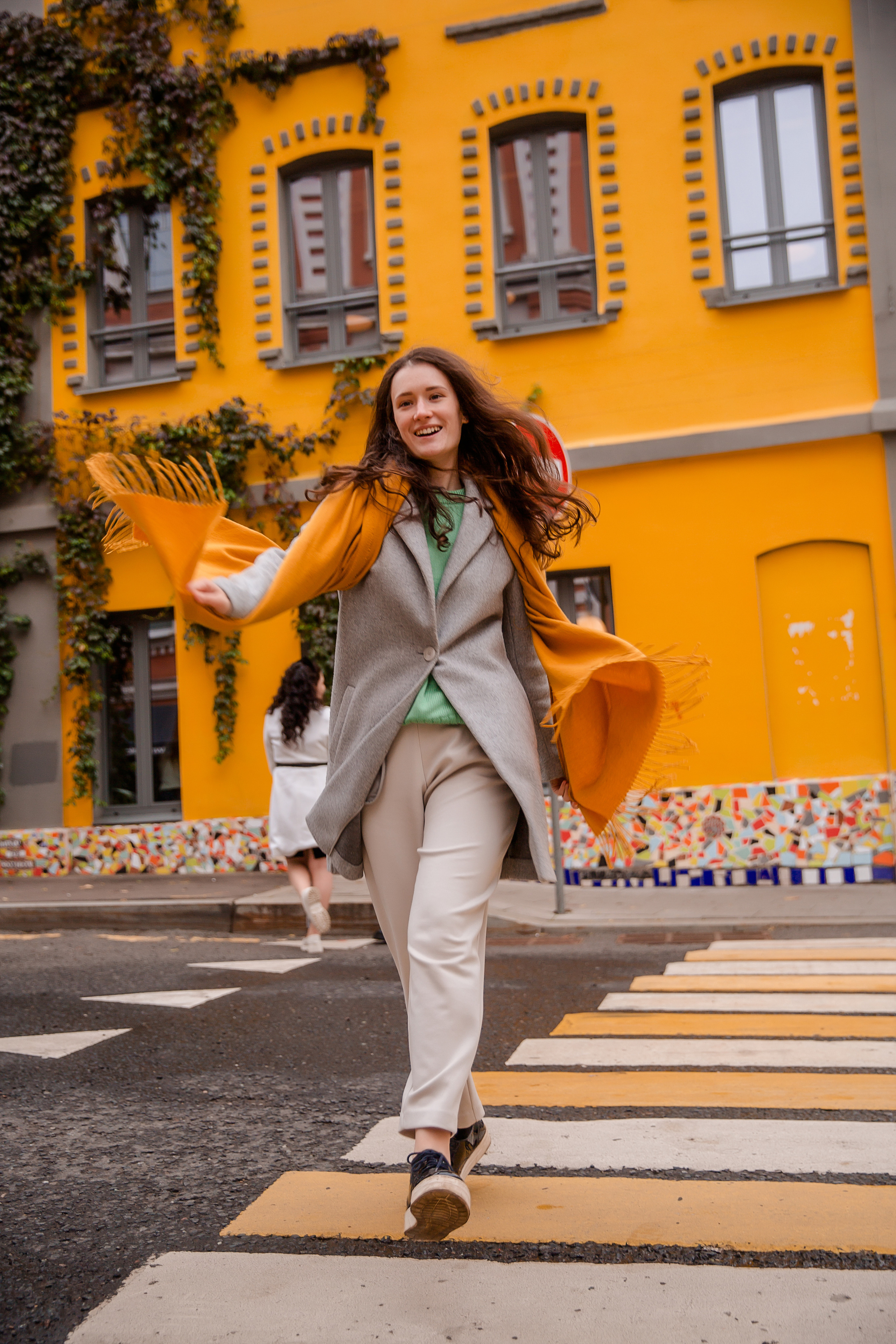 Завтрак с annvalk. Семейный и детский фотограф в Москве Вера Ускова