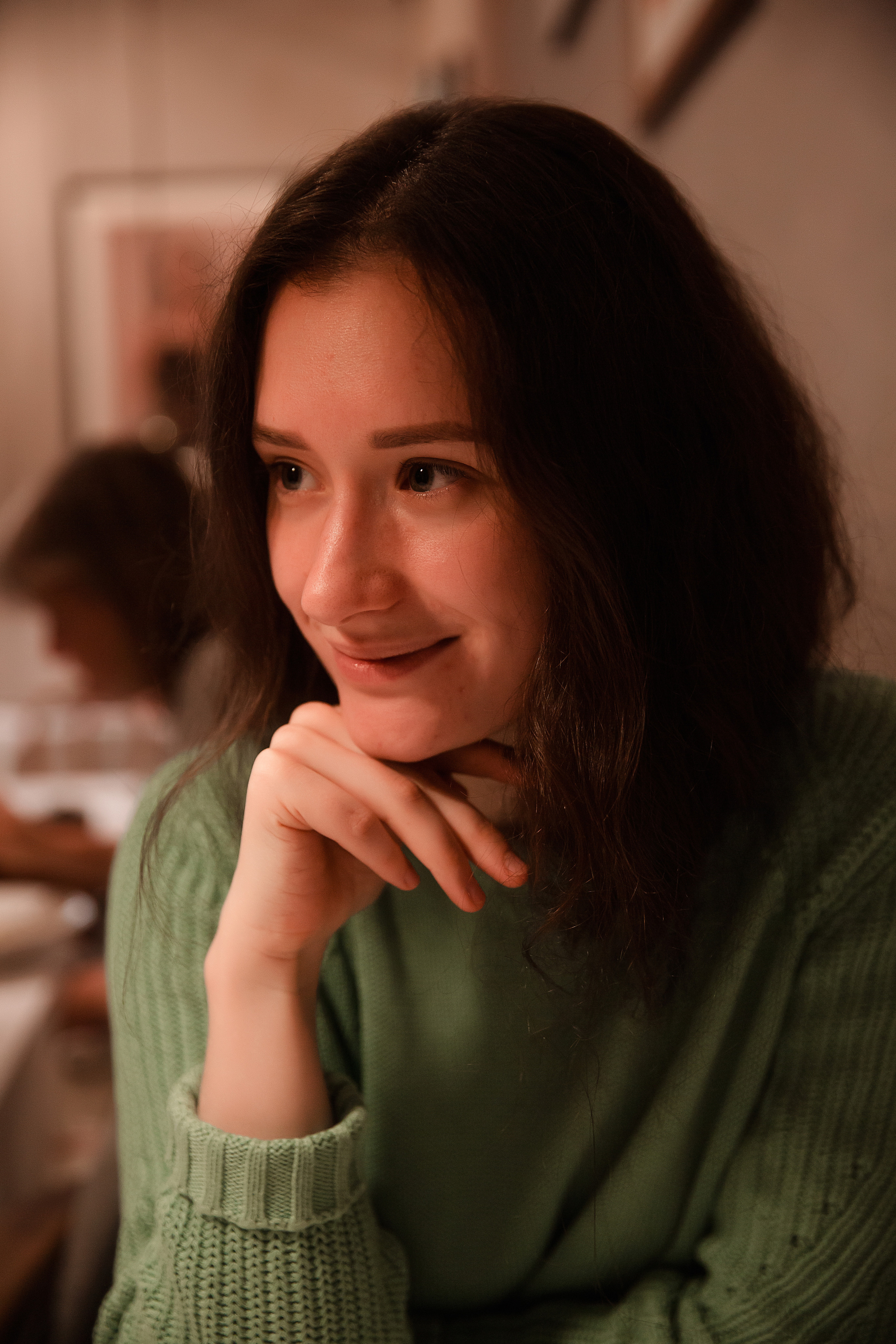 Завтрак с annvalk. Семейный и детский фотограф в Москве Вера Ускова