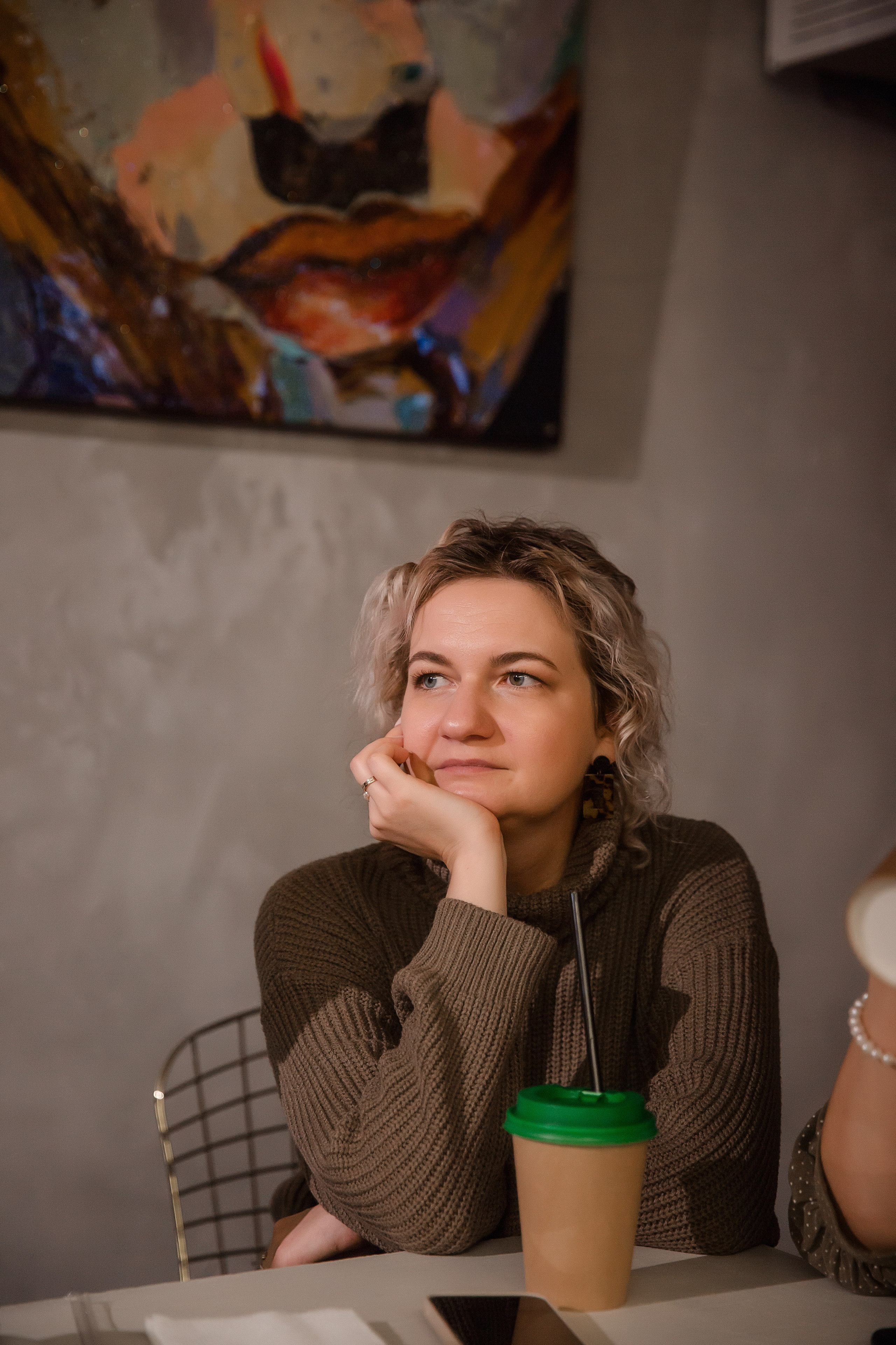 Завтрак с annvalk. Семейный и детский фотограф в Москве Вера Ускова