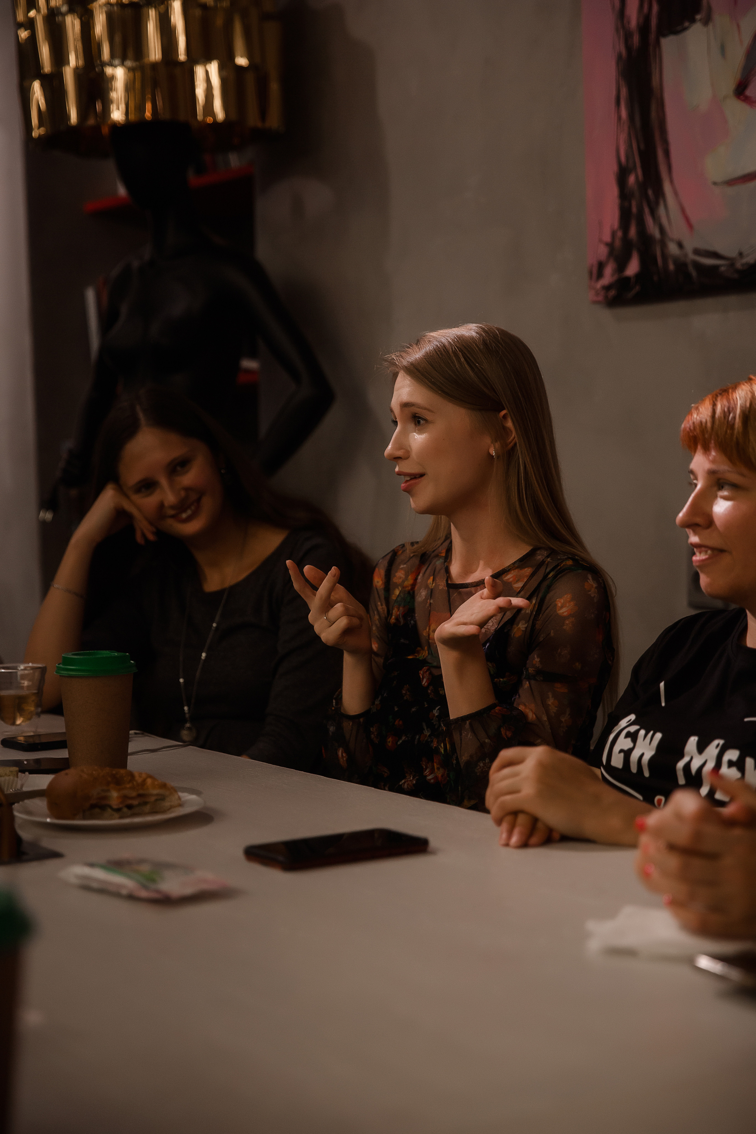 Завтрак с annvalk. Семейный и детский фотограф в Москве Вера Ускова