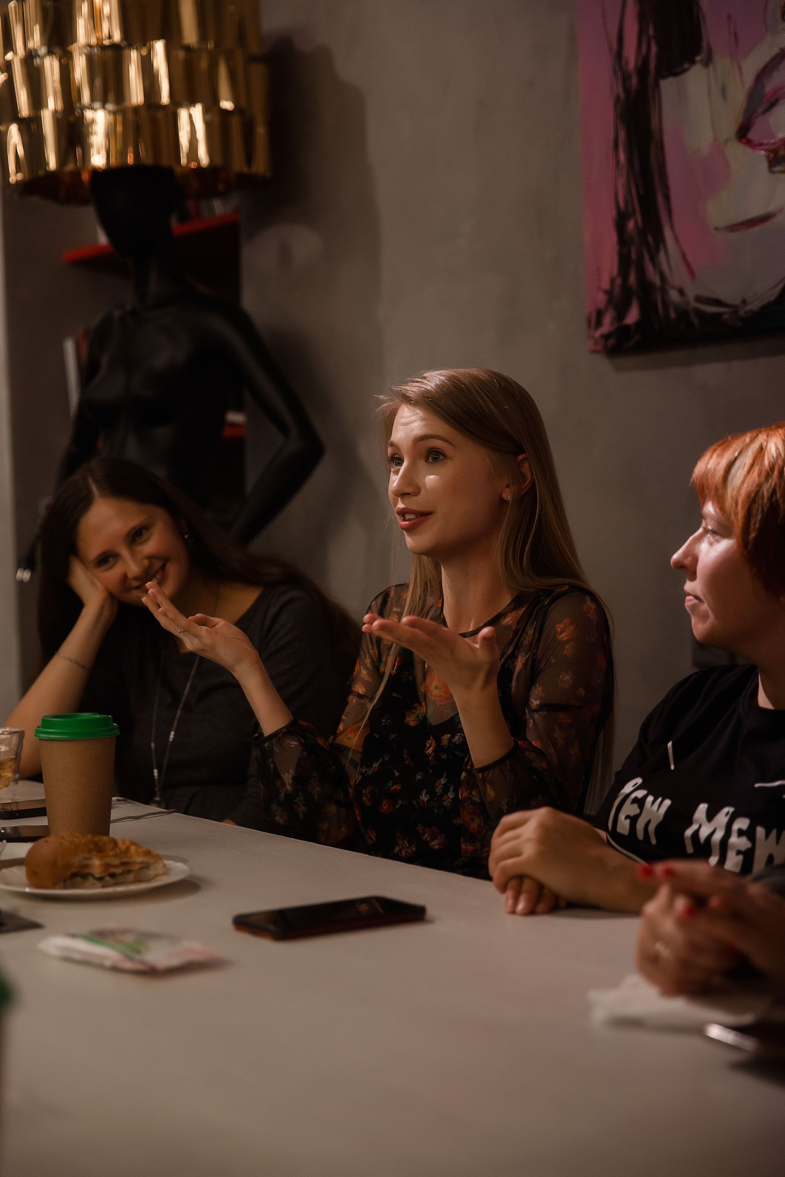 Завтрак с annvalk. Семейный и детский фотограф в Москве Вера Ускова