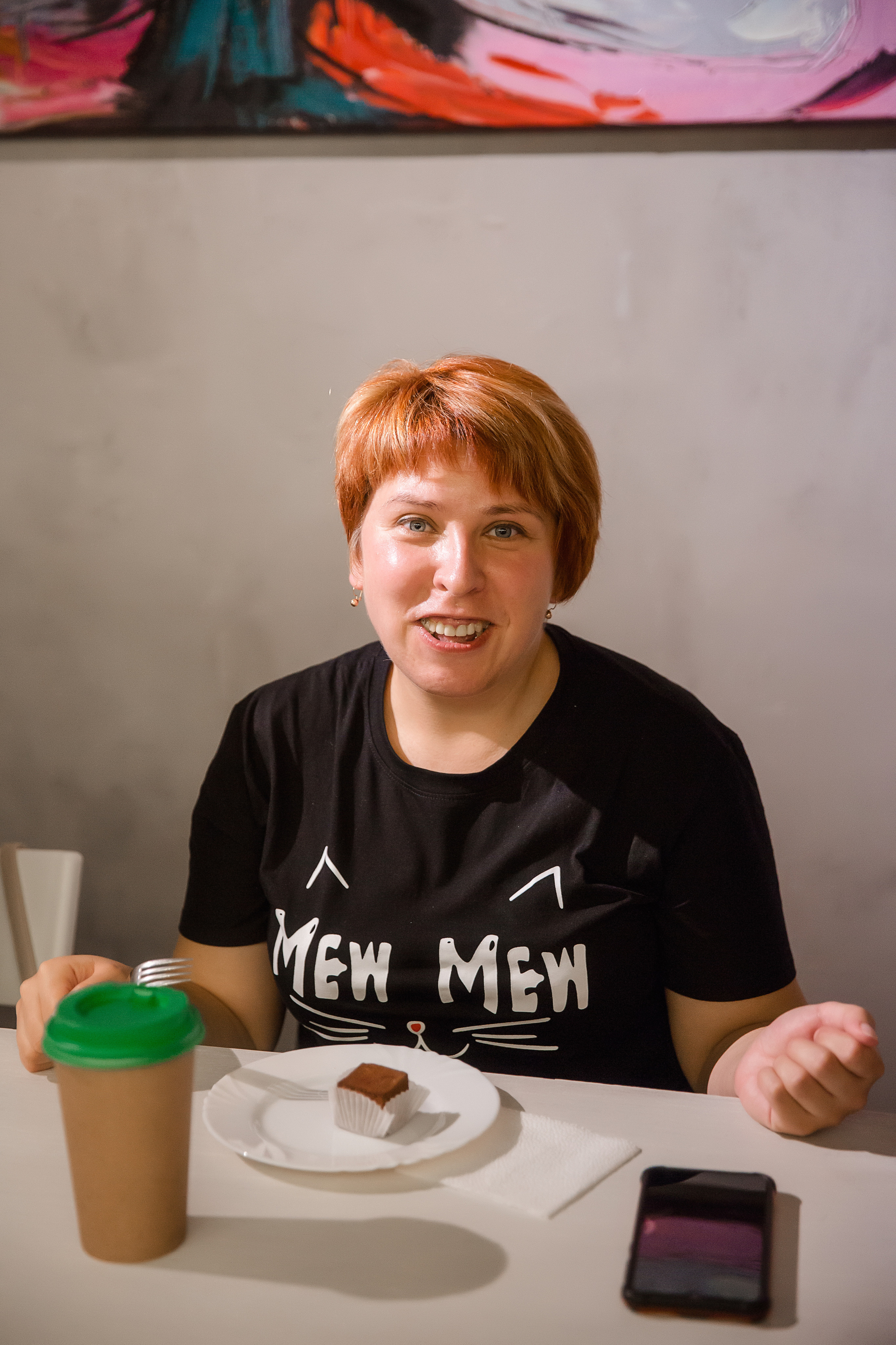 Завтрак с annvalk. Семейный и детский фотограф в Москве Вера Ускова