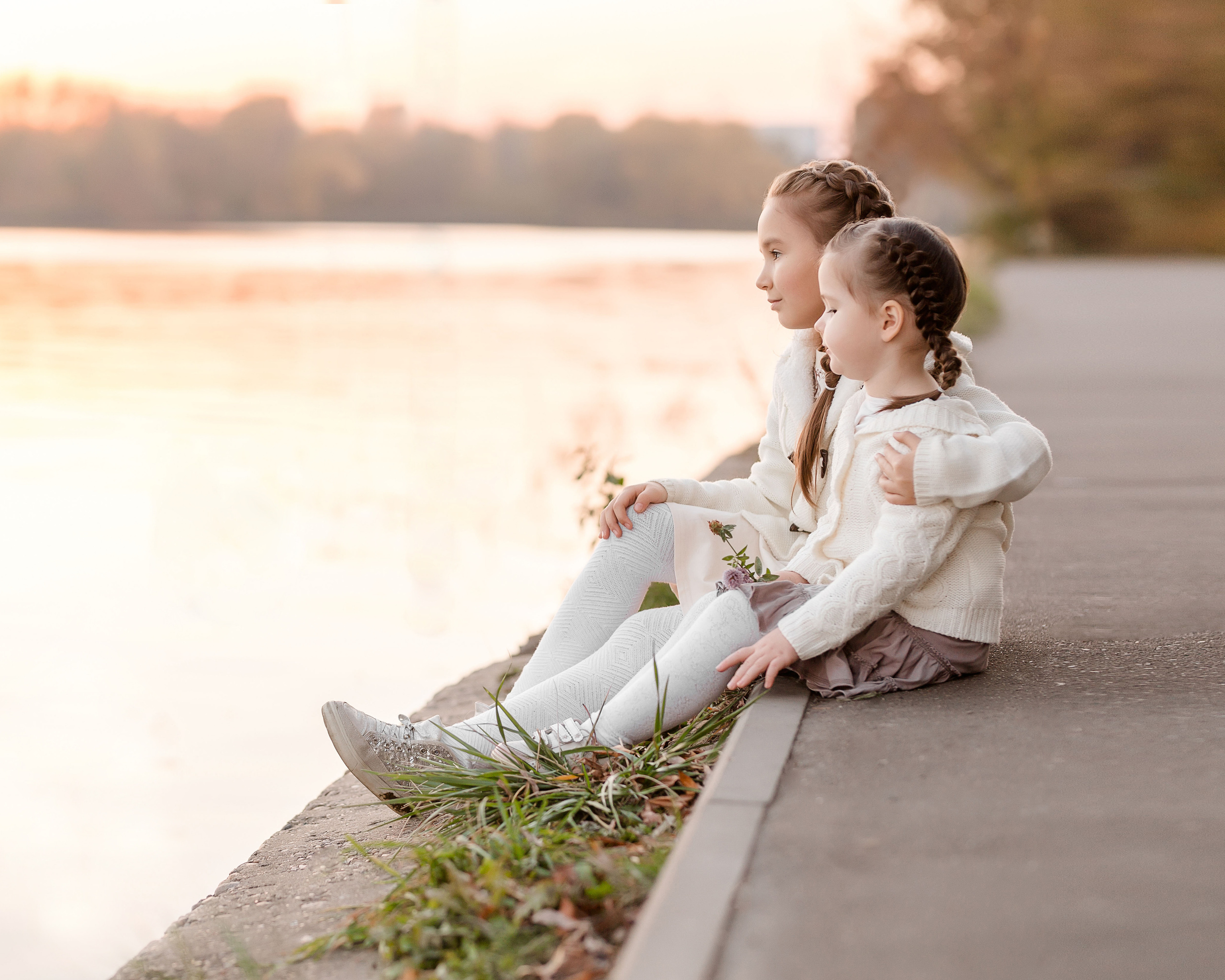 Дети и семьи. Семейный и детский фотограф в Москве Вера Ускова