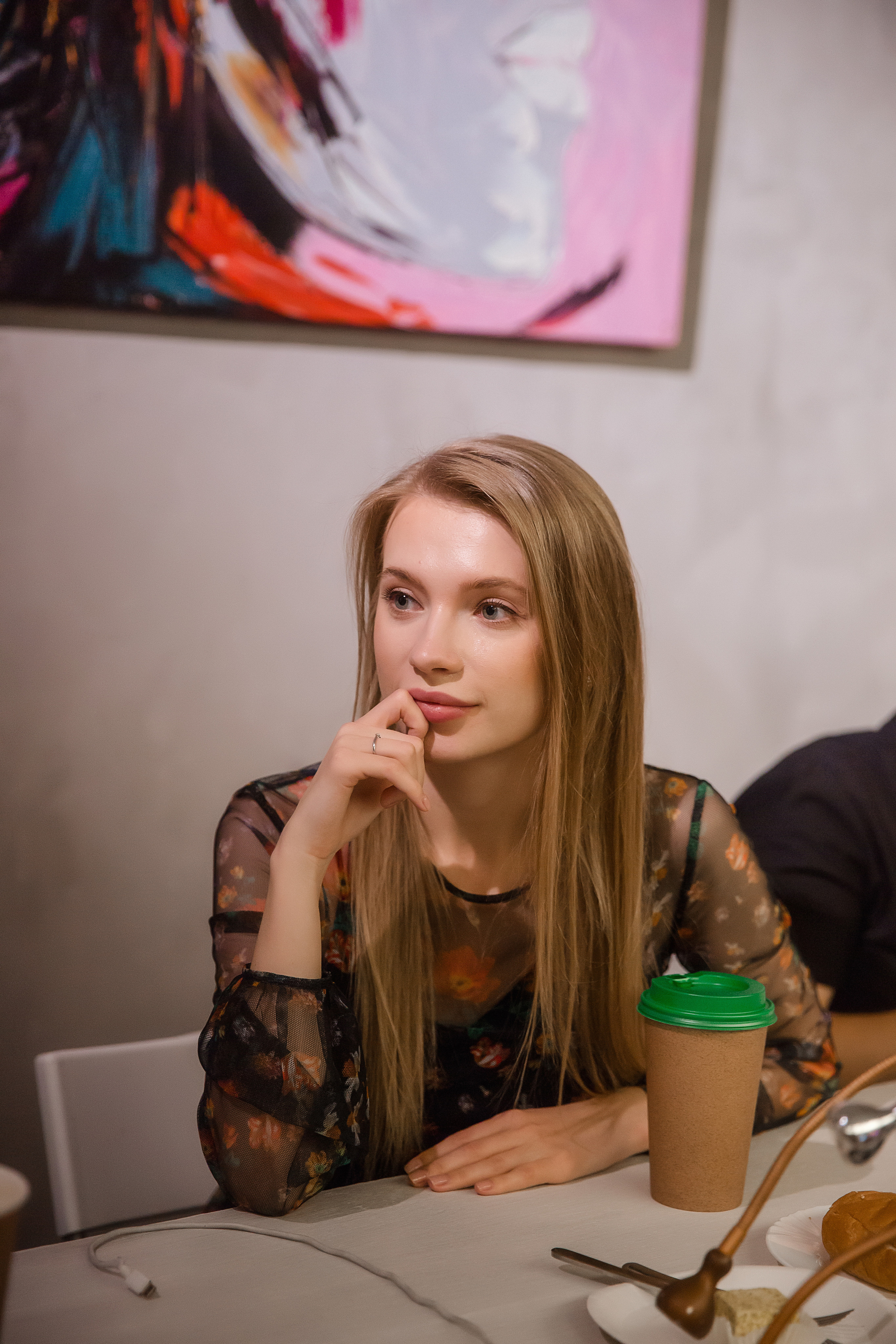 Завтрак с annvalk. Семейный и детский фотограф в Москве Вера Ускова