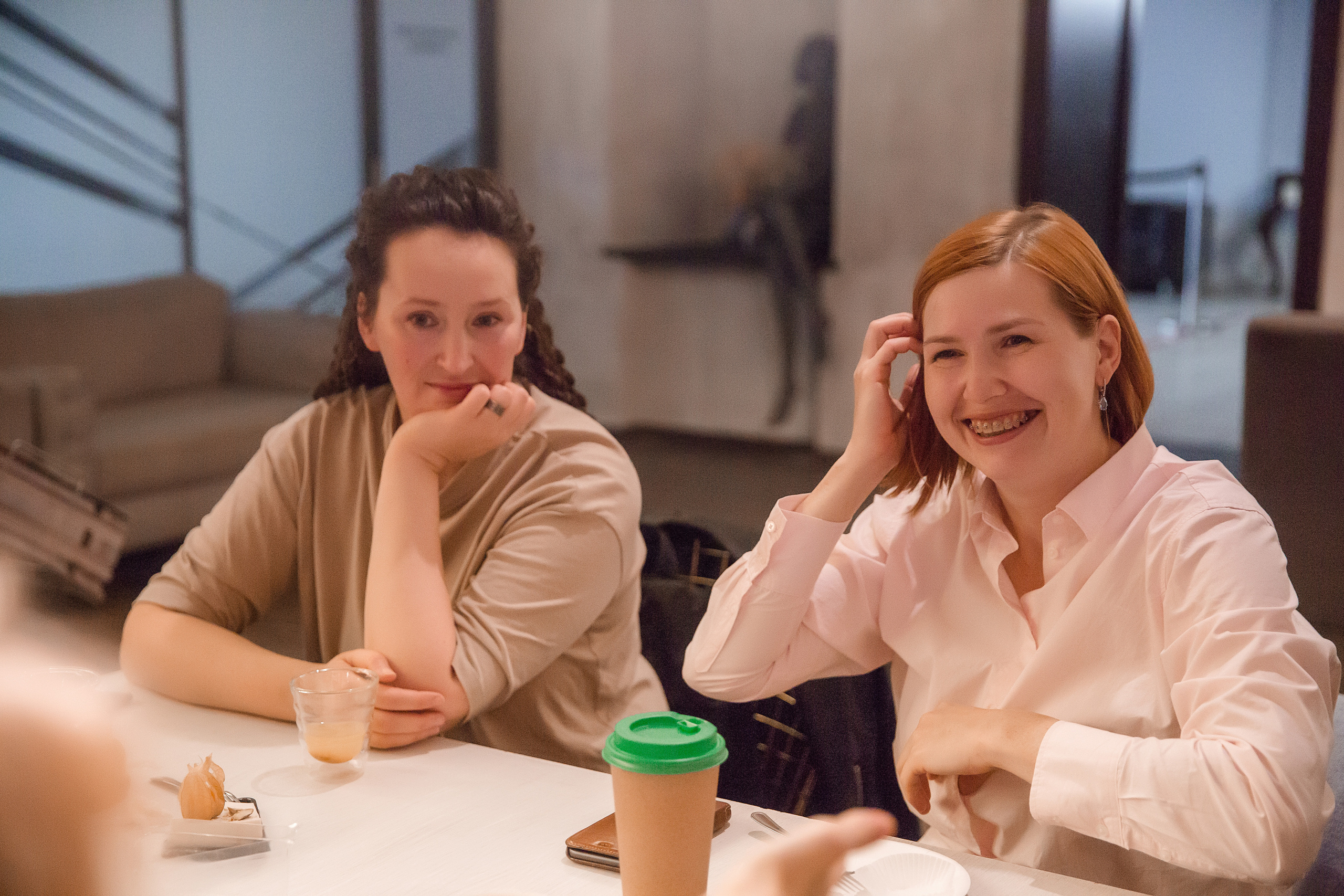 Завтрак с annvalk. Семейный и детский фотограф в Москве Вера Ускова