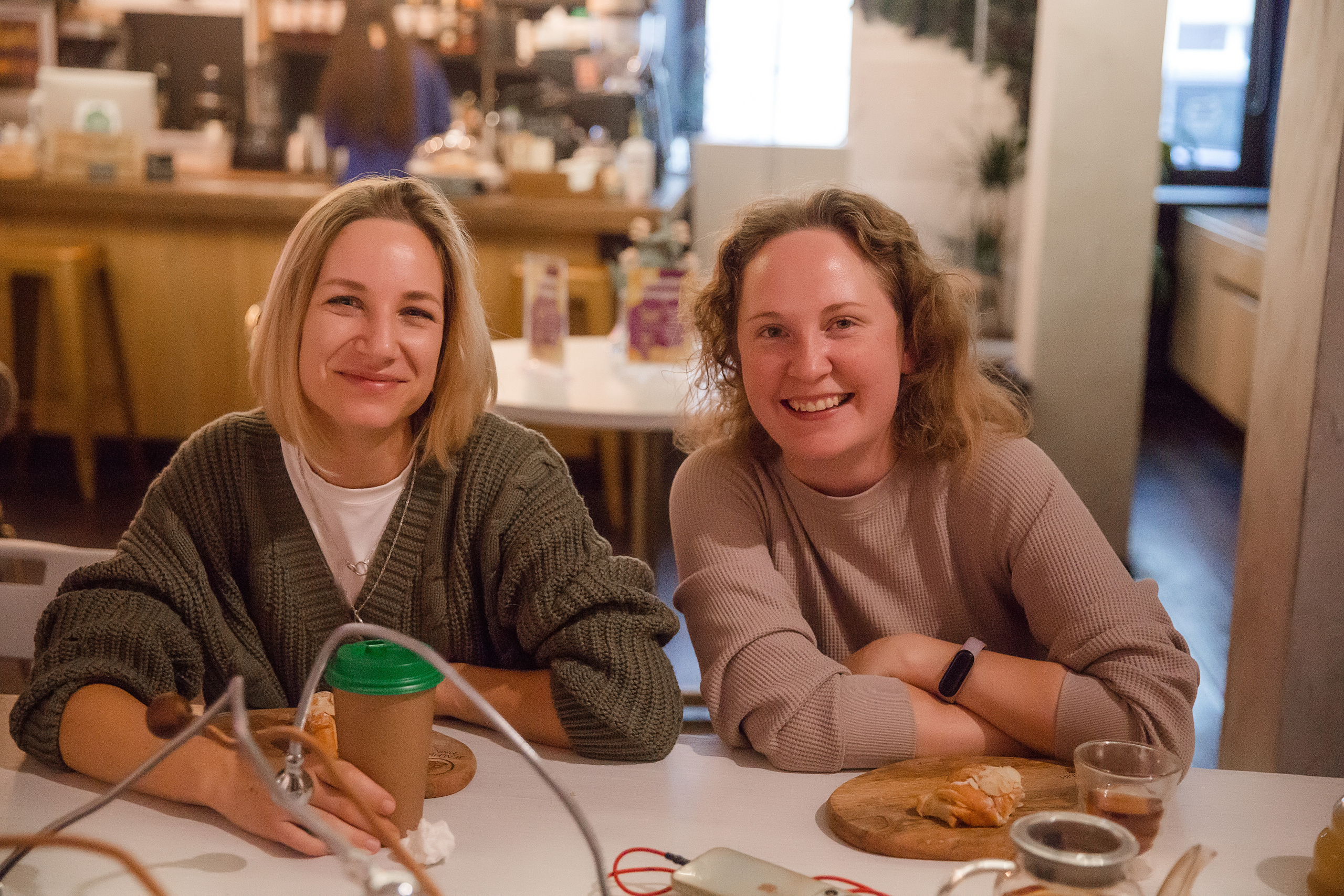 Завтрак с annvalk. Семейный и детский фотограф в Москве Вера Ускова