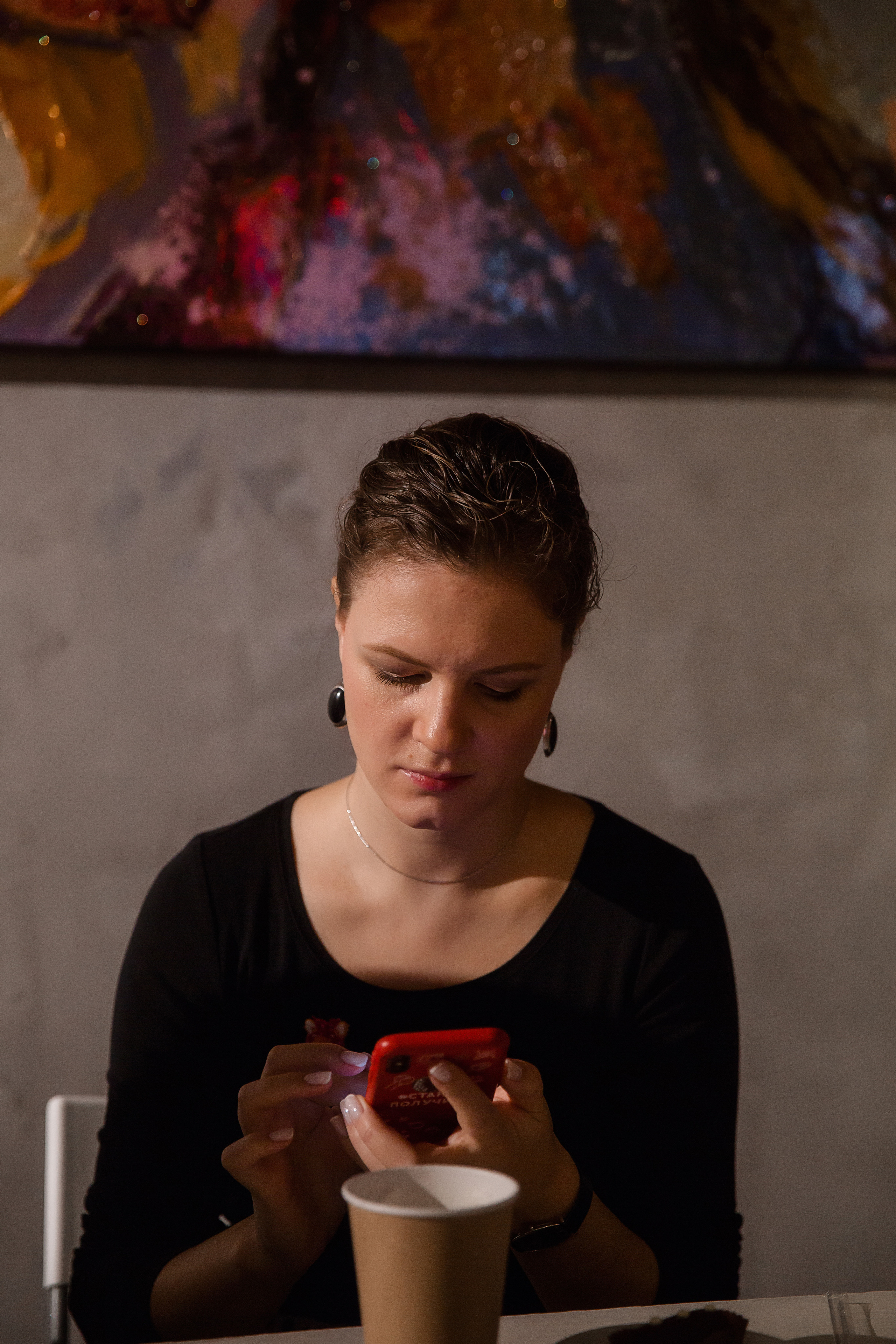 Завтрак с annvalk. Семейный и детский фотограф в Москве Вера Ускова