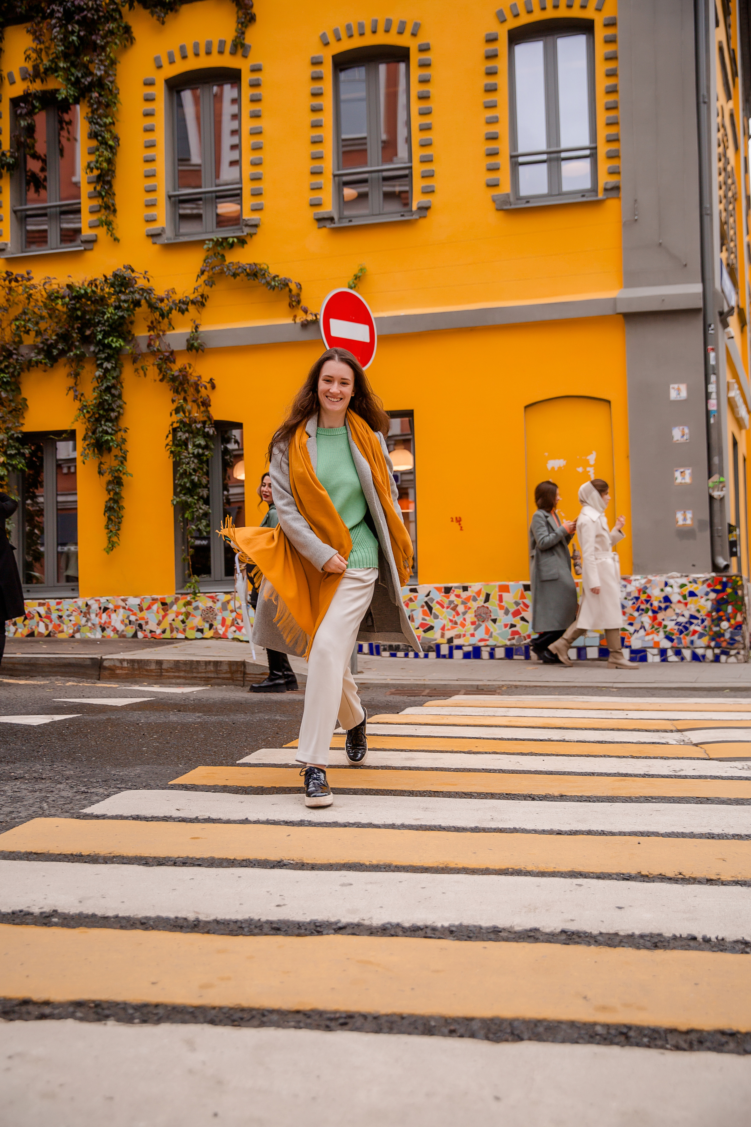 Завтрак с annvalk. Семейный и детский фотограф в Москве Вера Ускова