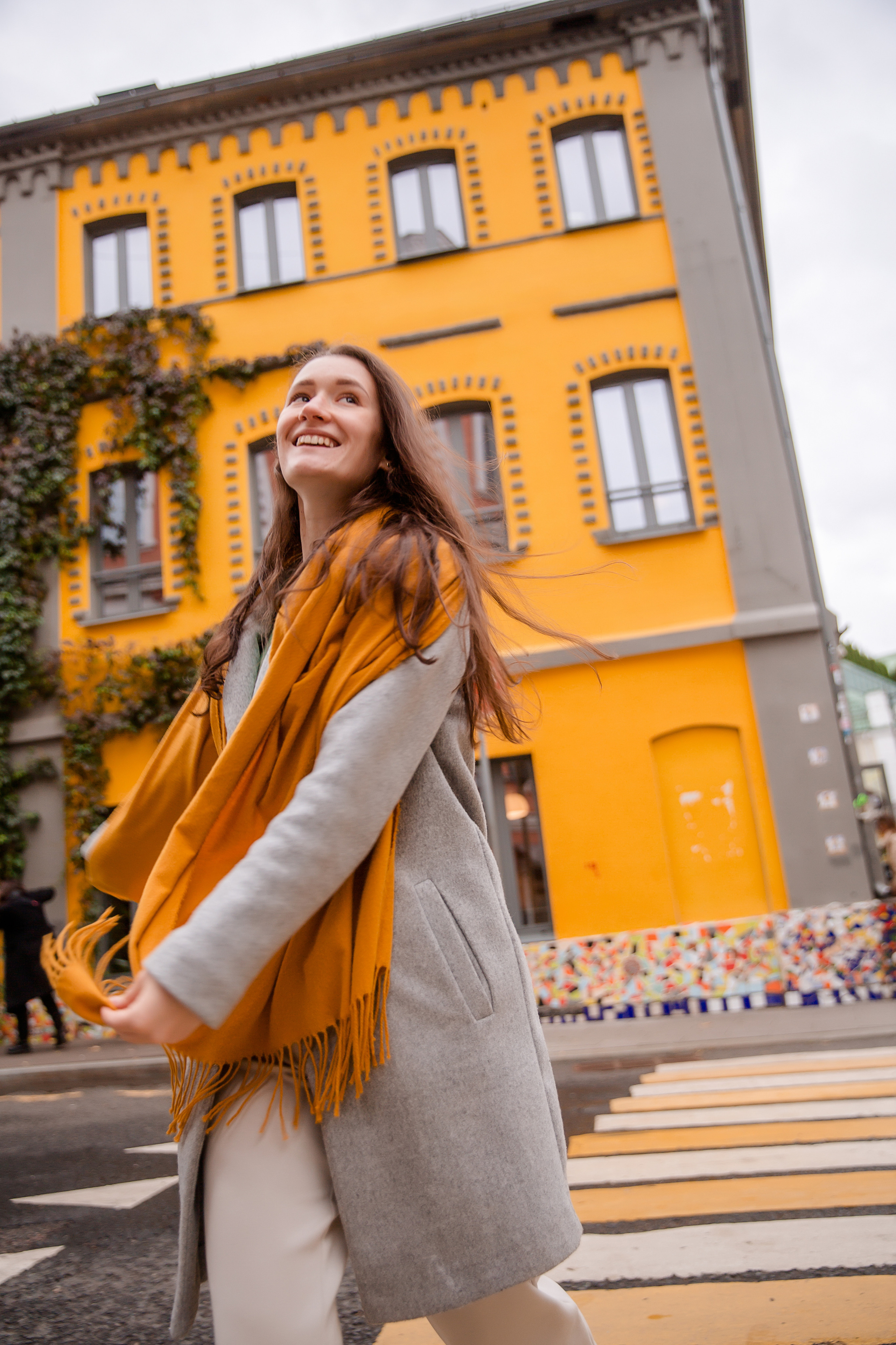 Завтрак с annvalk. Семейный и детский фотограф в Москве Вера Ускова