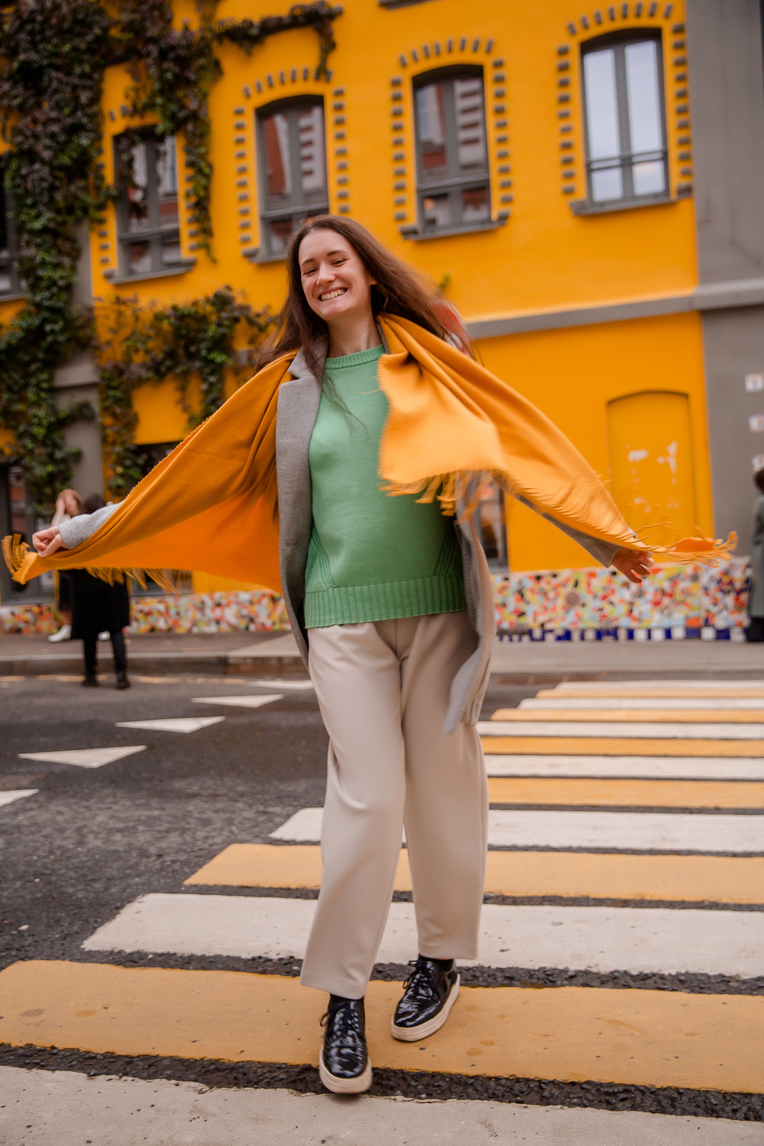 Завтрак с annvalk. Семейный и детский фотограф в Москве Вера Ускова