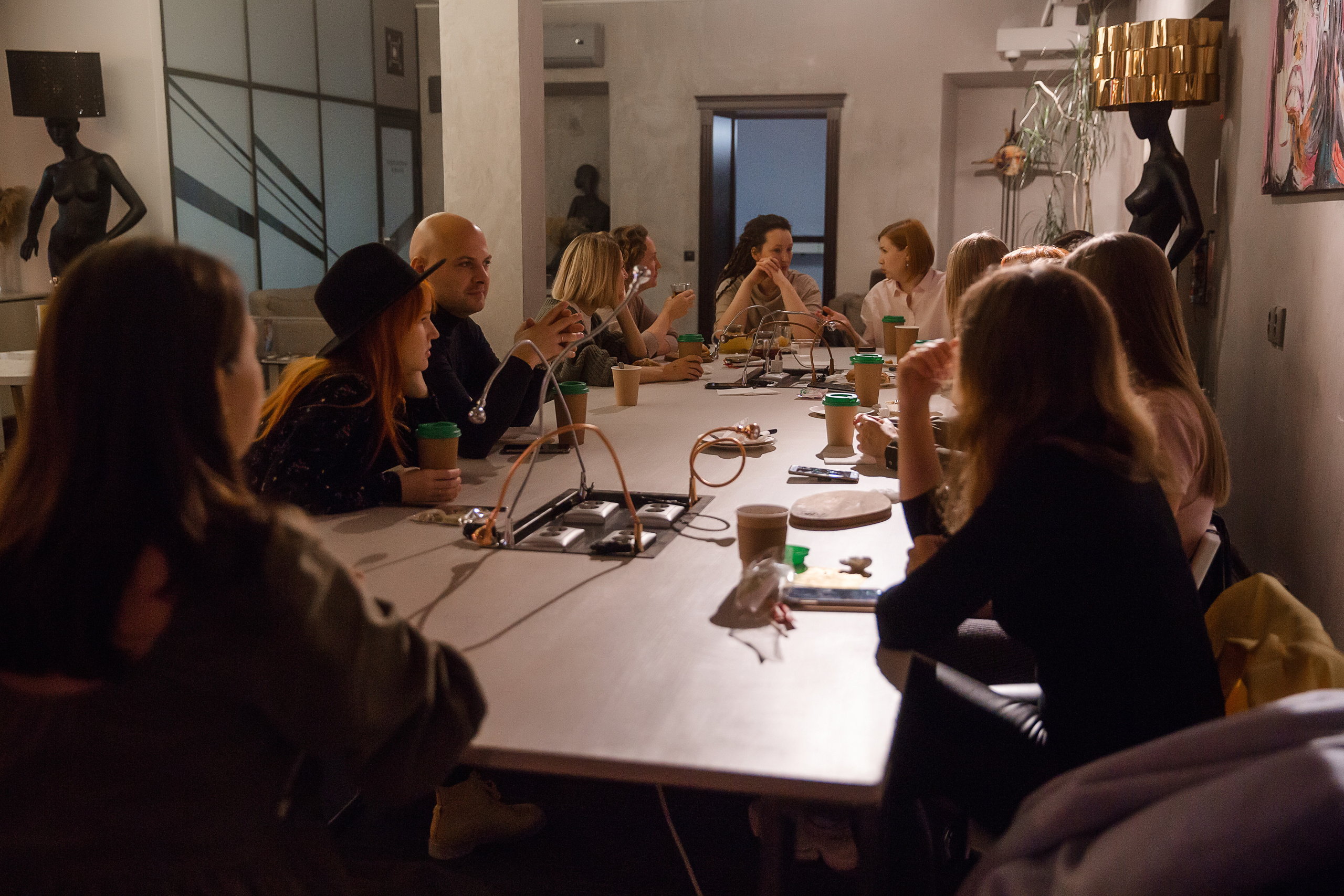 Завтрак с annvalk. Семейный и детский фотограф в Москве Вера Ускова