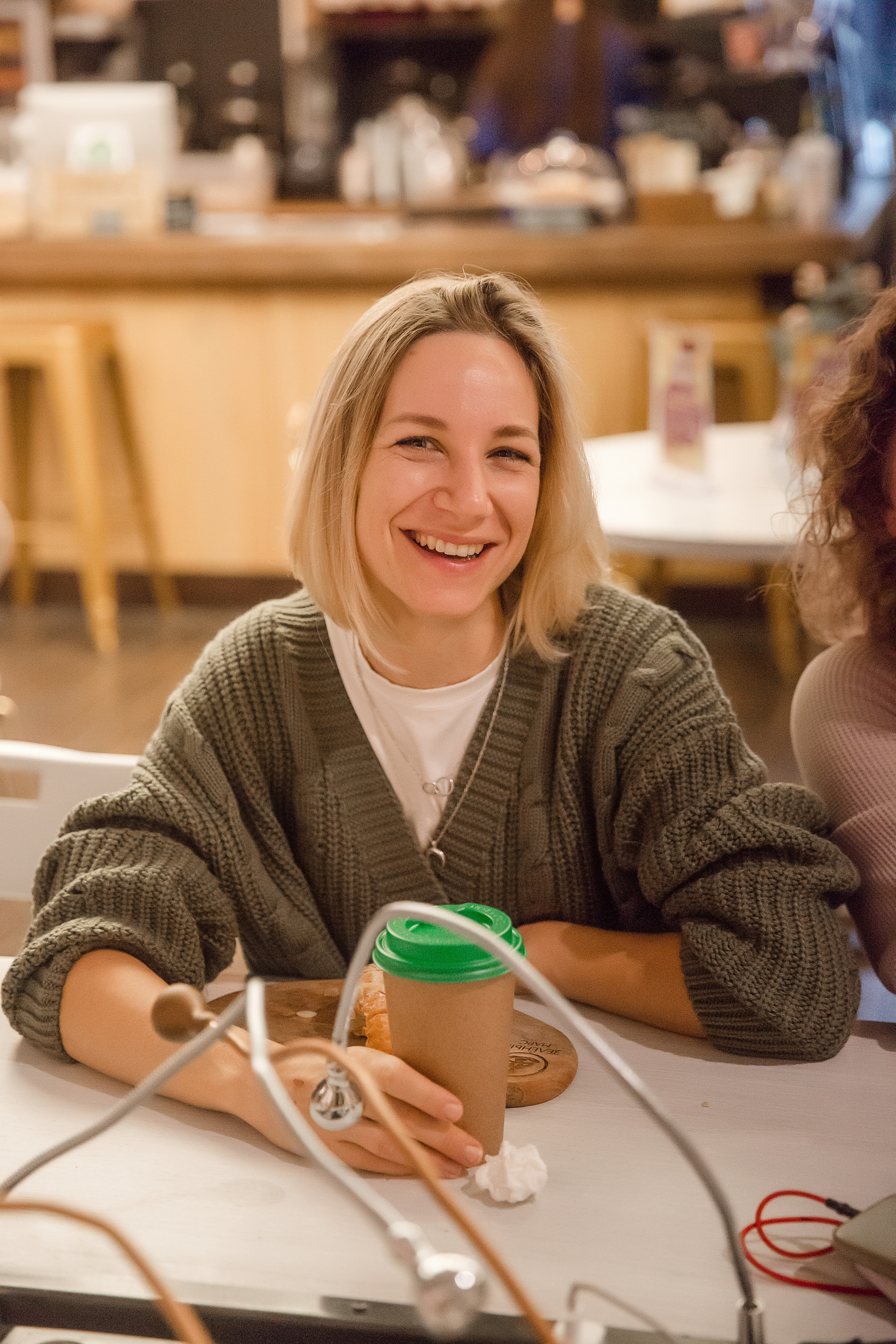 Завтрак с annvalk. Семейный и детский фотограф в Москве Вера Ускова