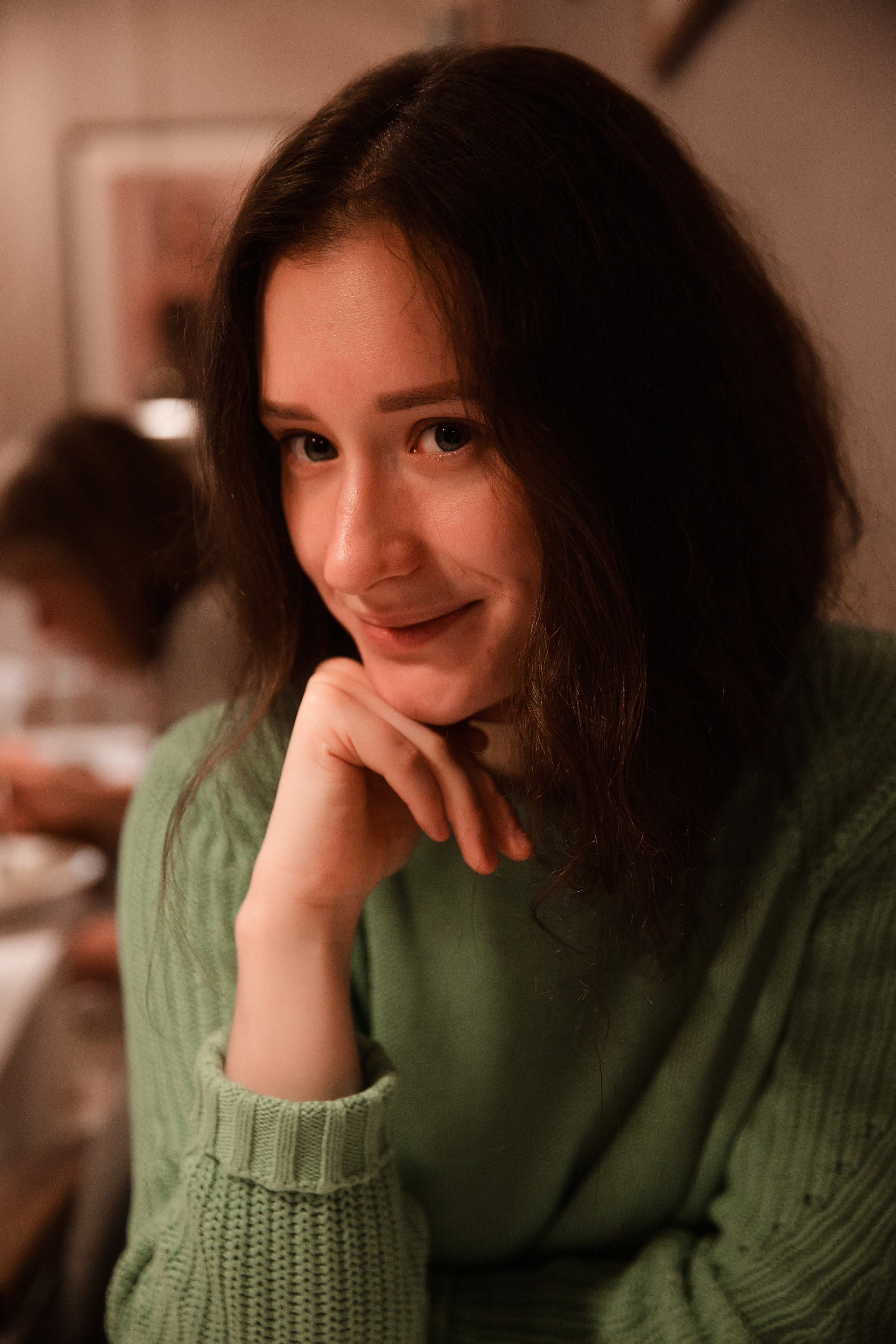 Завтрак с annvalk. Семейный и детский фотограф в Москве Вера Ускова