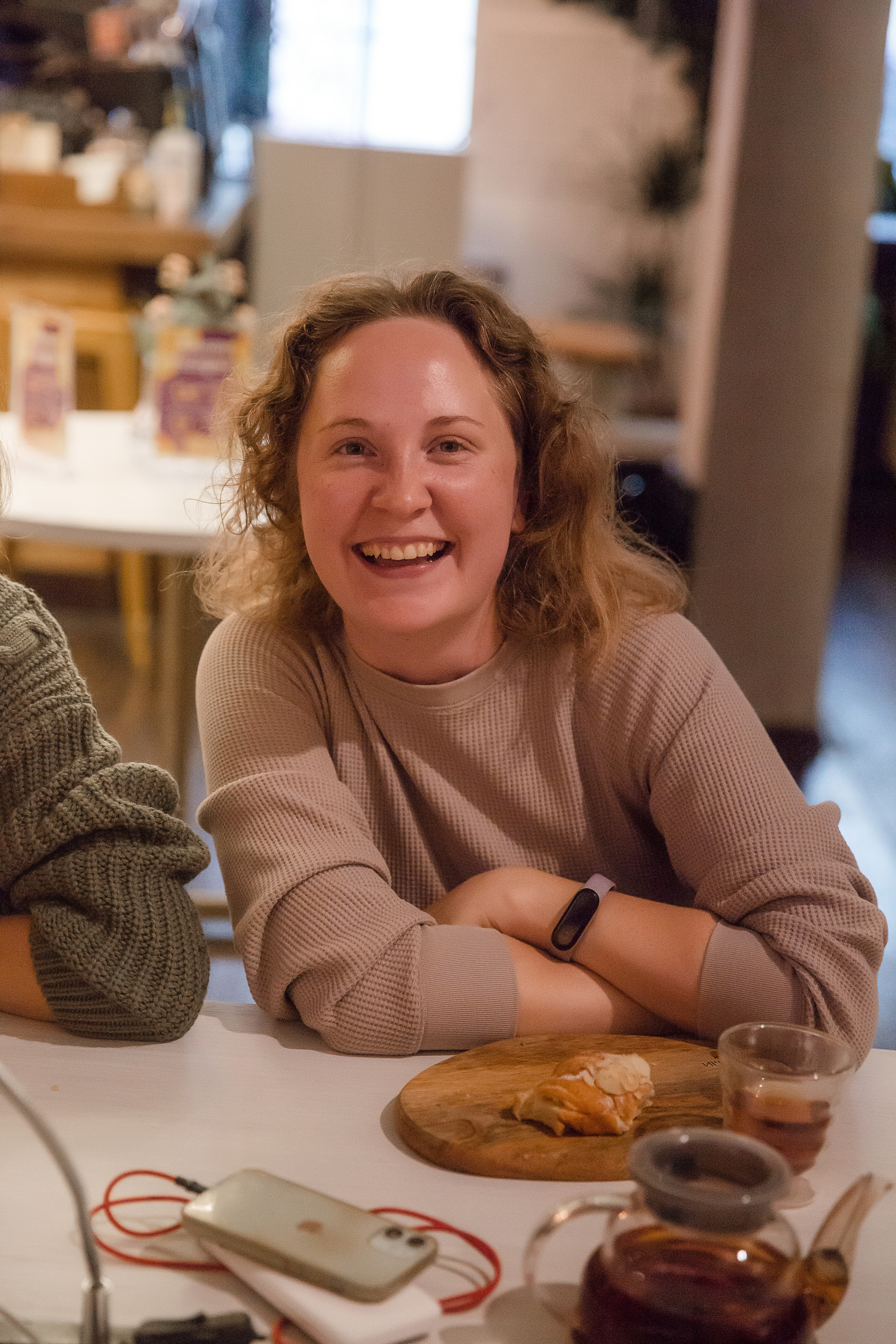 Завтрак с annvalk. Семейный и детский фотограф в Москве Вера Ускова