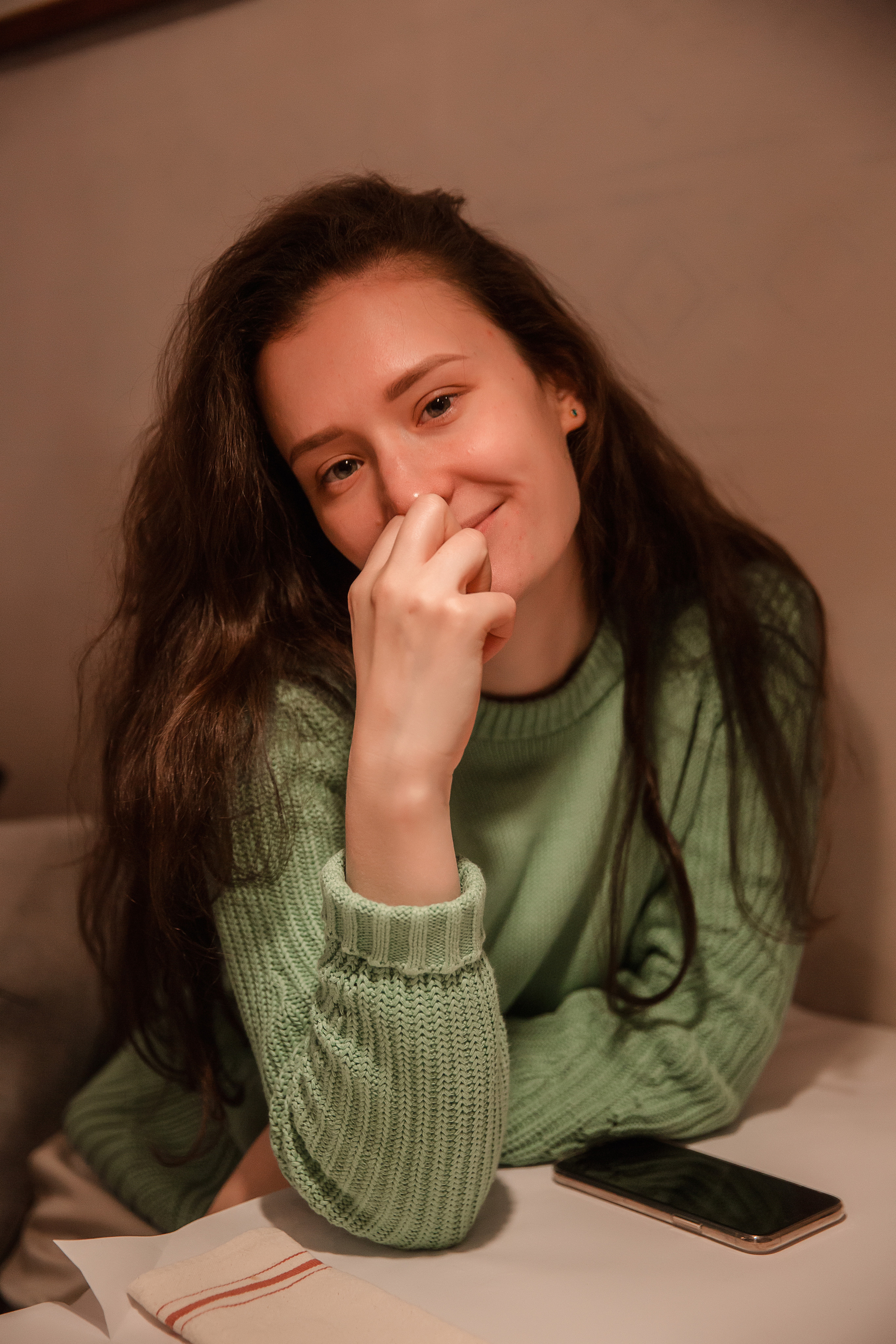 Завтрак с annvalk. Семейный и детский фотограф в Москве Вера Ускова