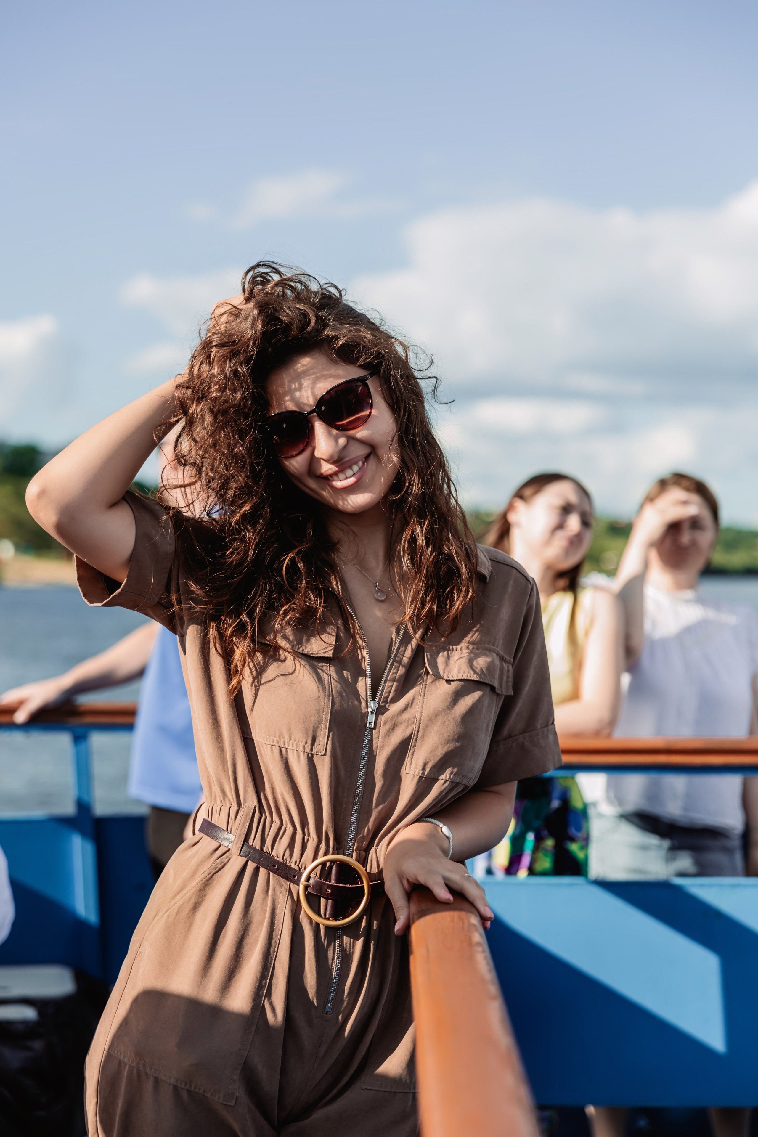 Корпоратив на теплоходе, г. Коломна. ФОТОГРАФ ИРИНА ШАМАТАВА