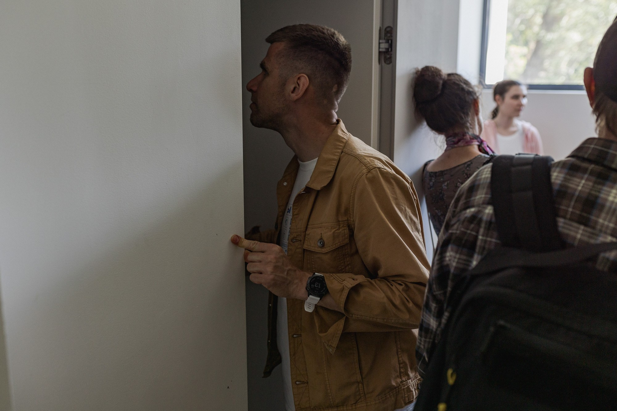 Бранч для блогеров. Фотограф городских и семейных событий Артем Карпухин