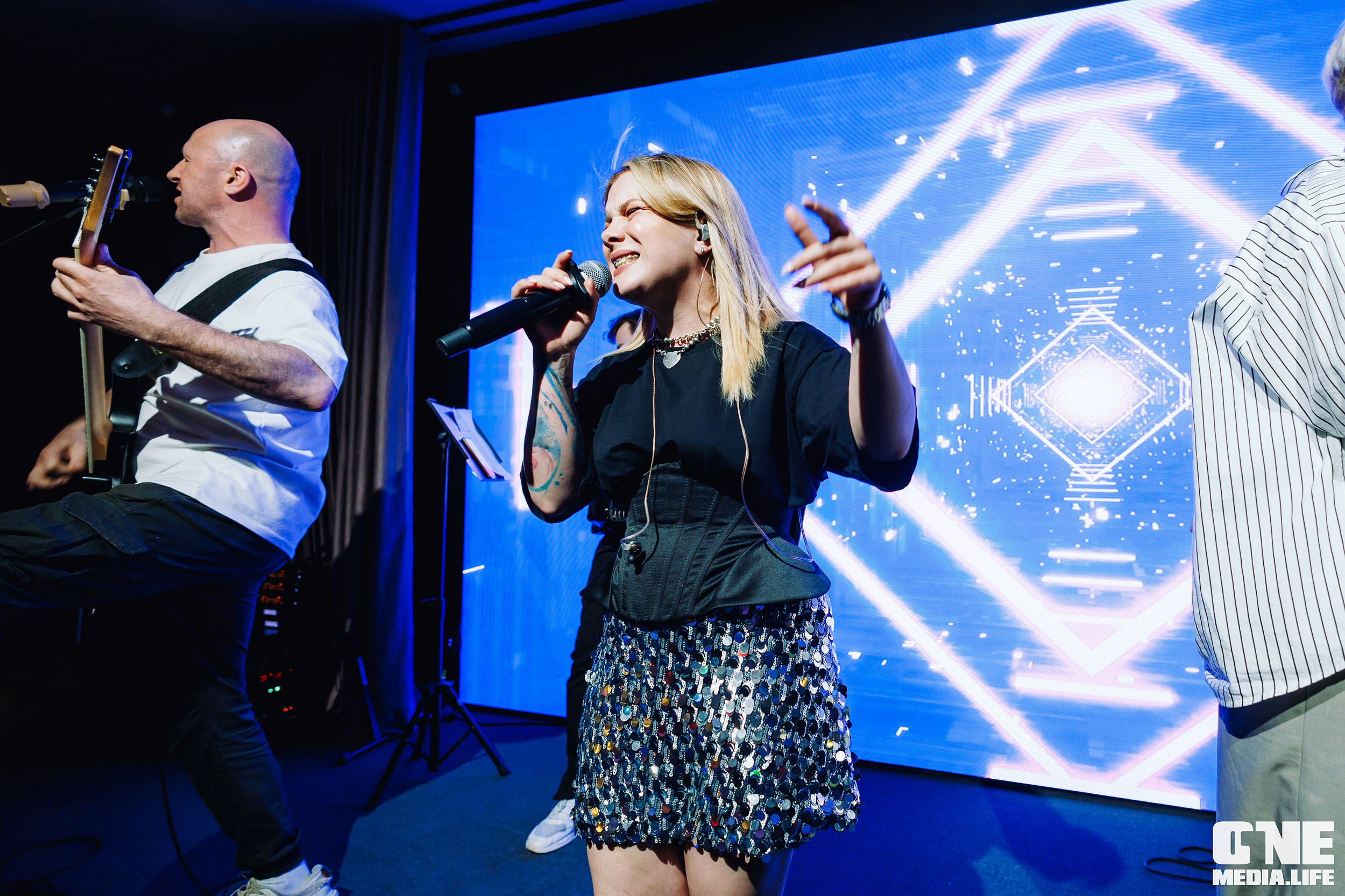 Фоторепортаж из ресторана Океан. One Media Life: фоторепортажи, фотоотчеты с мероприятий и заведений